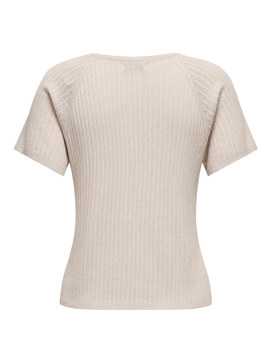 JDYBODILLA S/S GLITTER PULLOVER KNT NOOS - 7