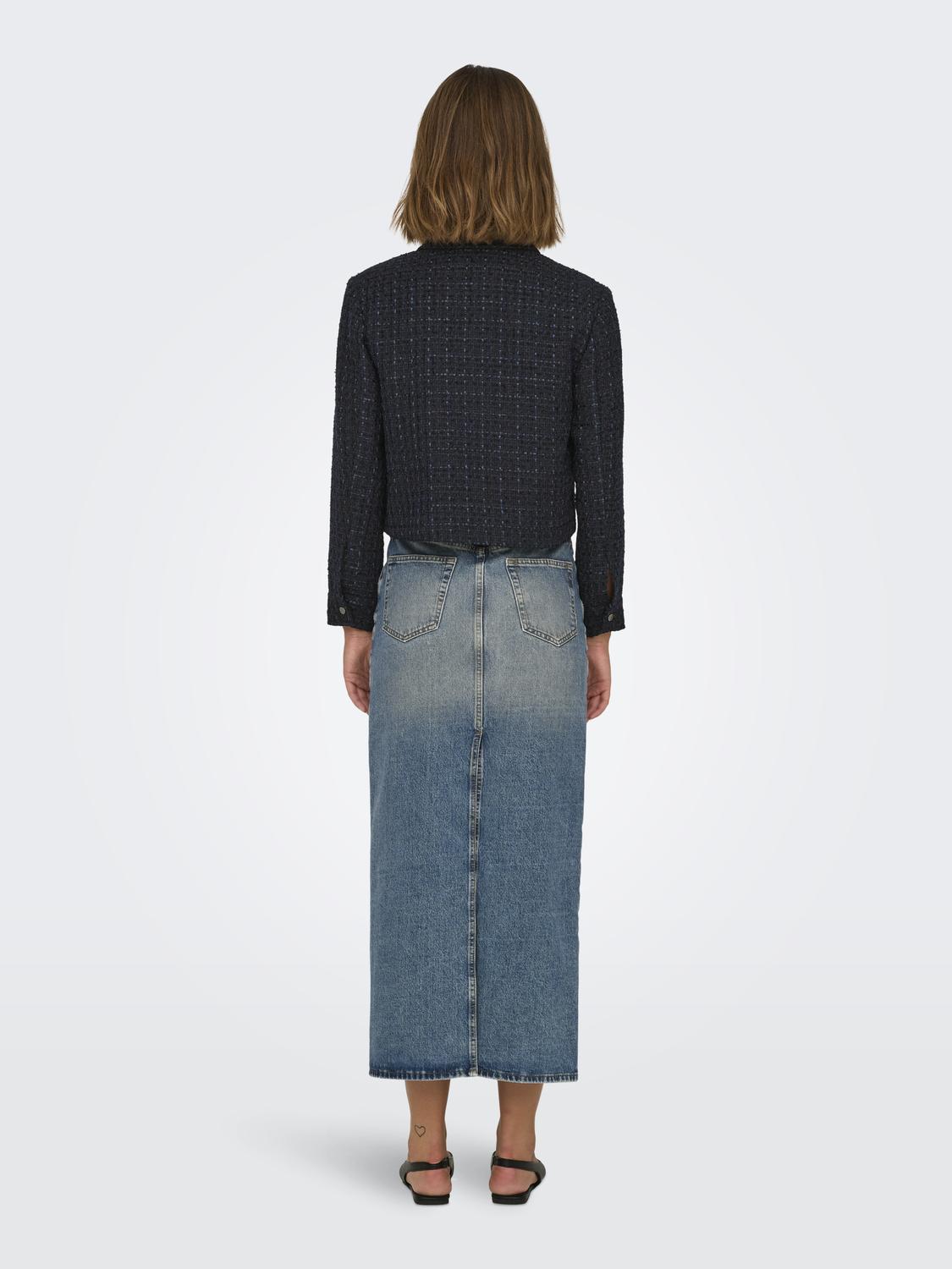 ONLSHONA L/S BOUCLE JACKET TLR