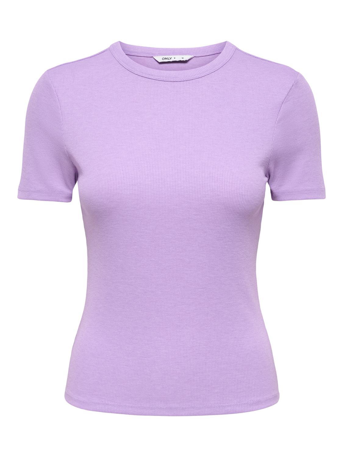 ONLJUNE STRAK T-SHIRT
