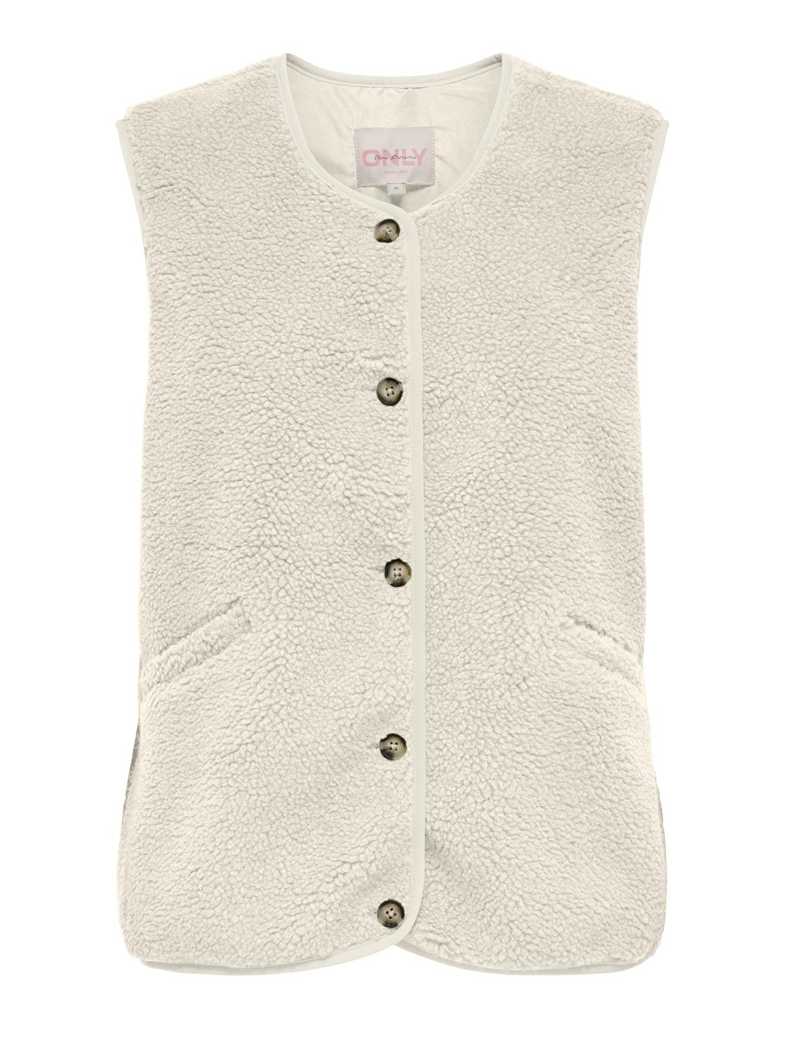 ONLBABY TEDDY VEST PNT - 3