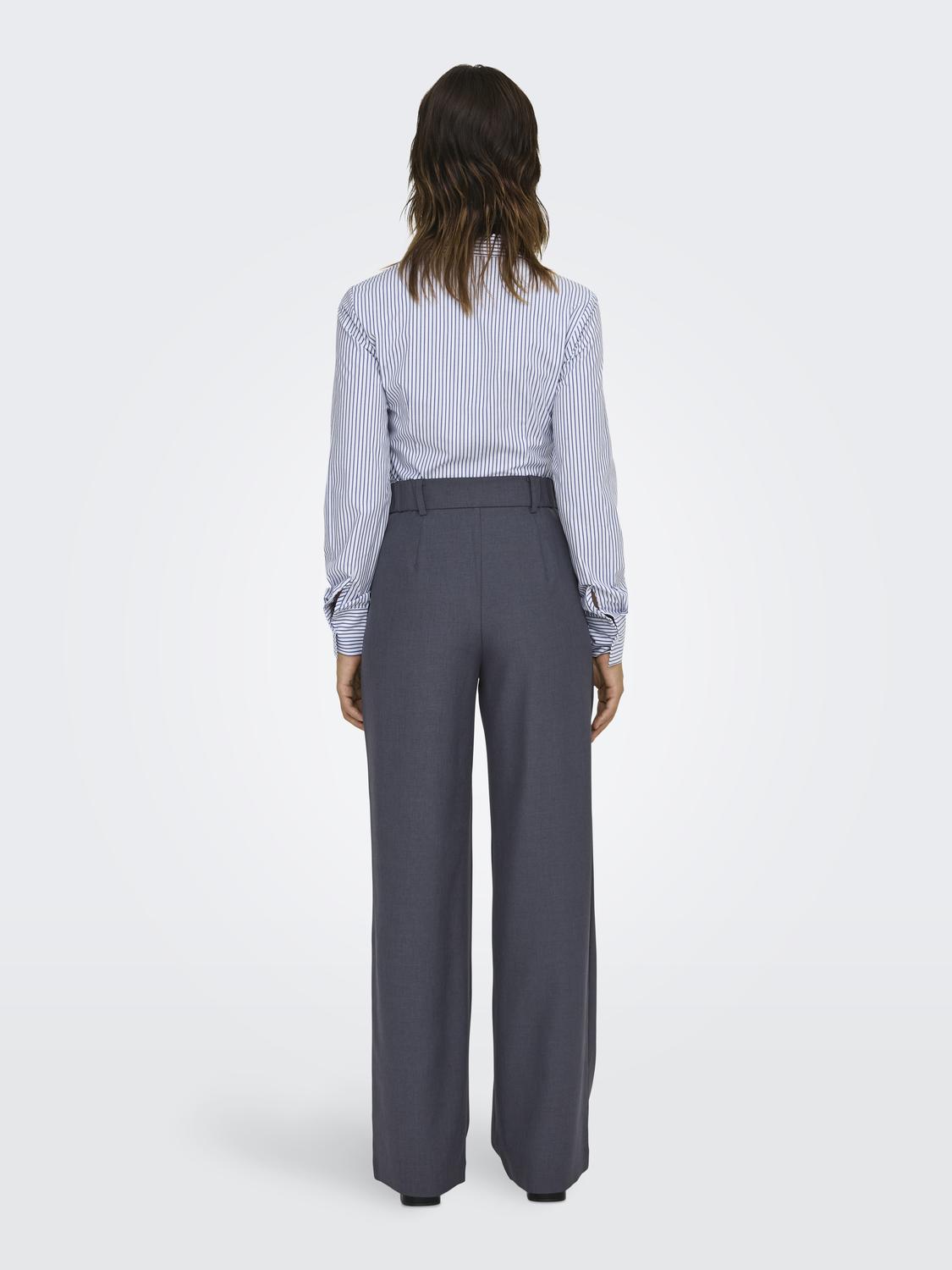 ONLLINDA HW STR MEL PANTS TLR NOOS - 2