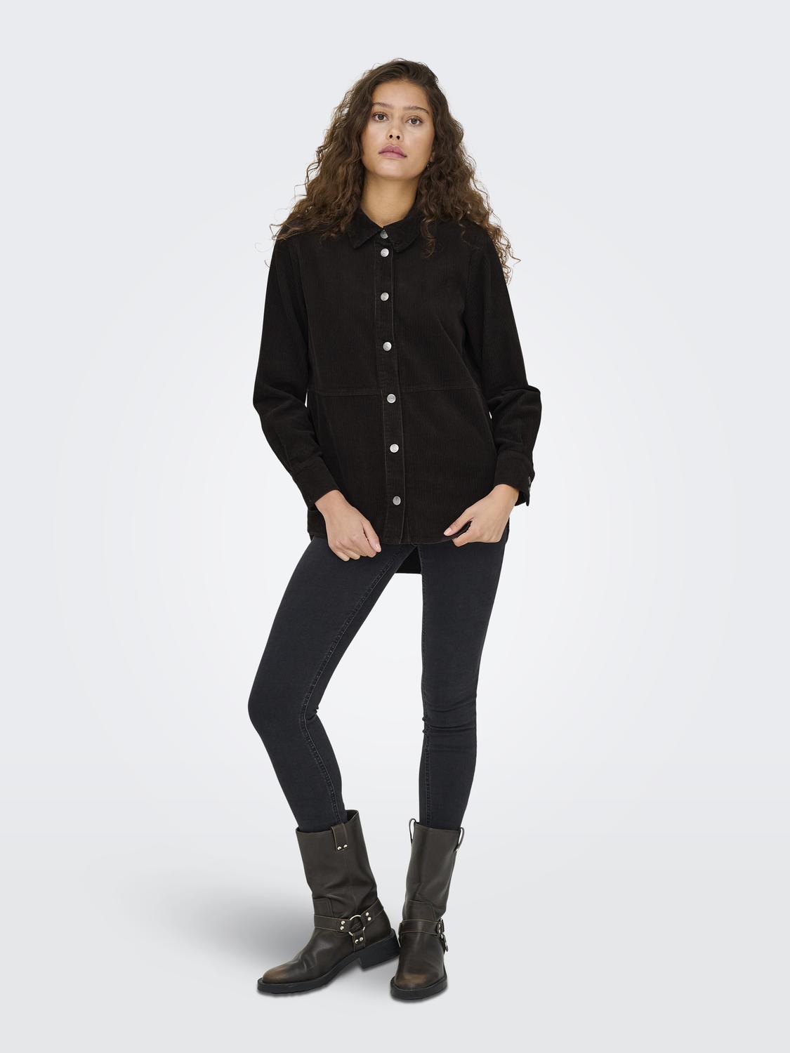 JDYSHIRAZ L/S LONG SHIRT PNT NOOS - 6