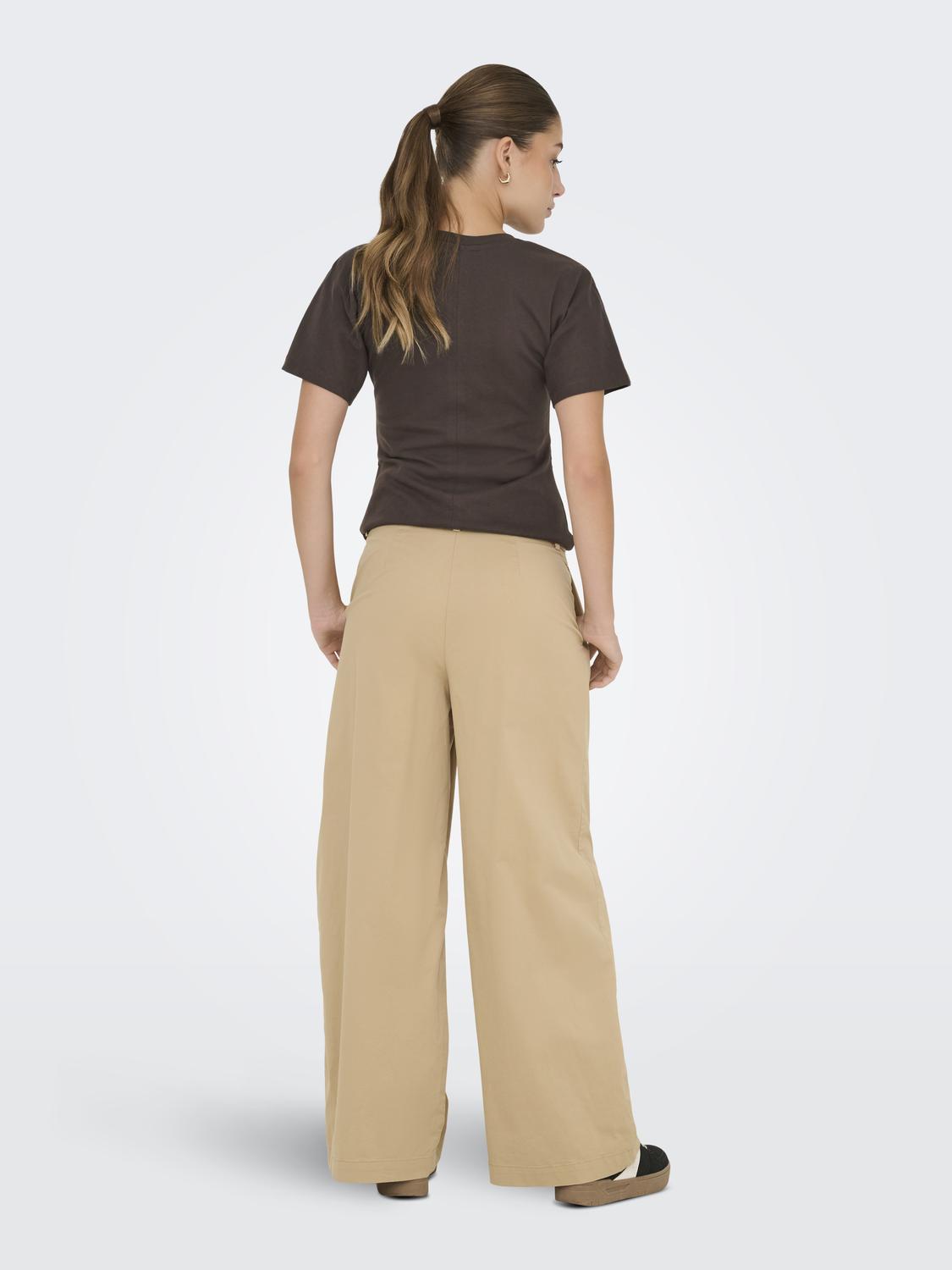 ONLMARIE S/S RUCHING TOP JRS NOOS - 2