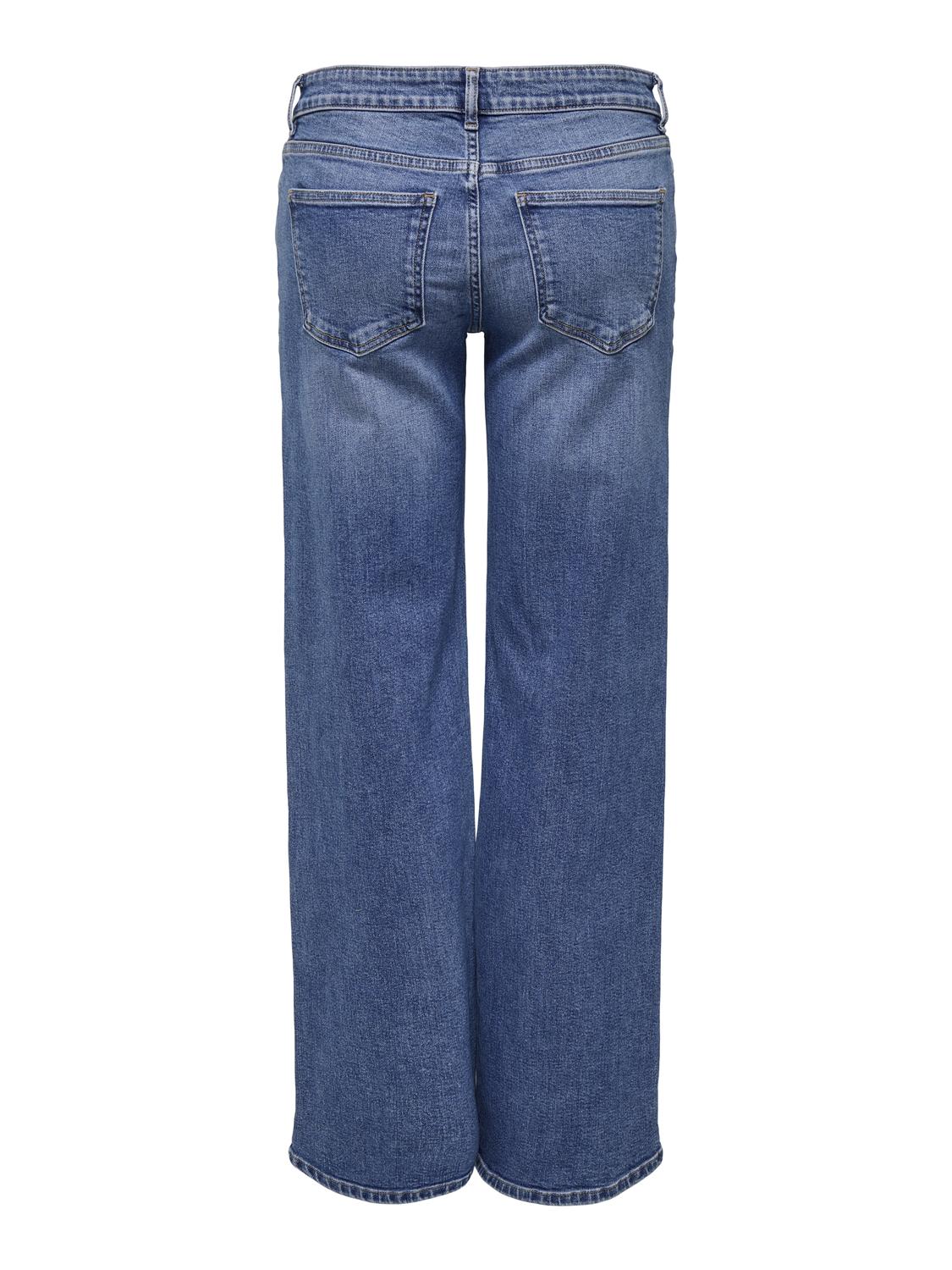 ONLJUDY-O LW WIDE LEG DNM TAI712 NOOS - 7