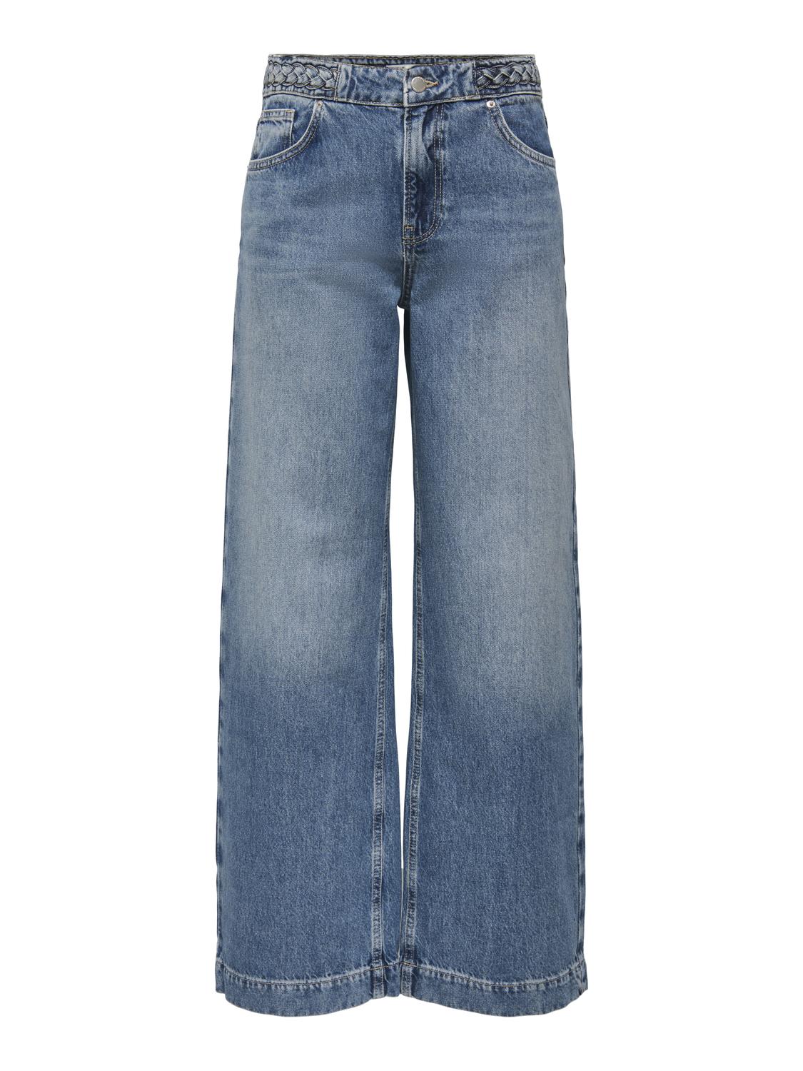 ONLHOPE HW BRAIDED WIDE DNM SIK - 3