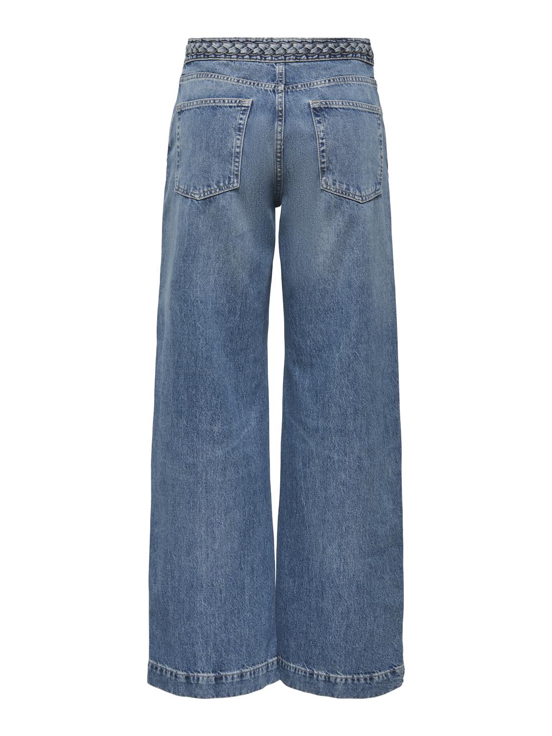 ONLHOPE HW BRAIDED WIDE DNM SIK - 7