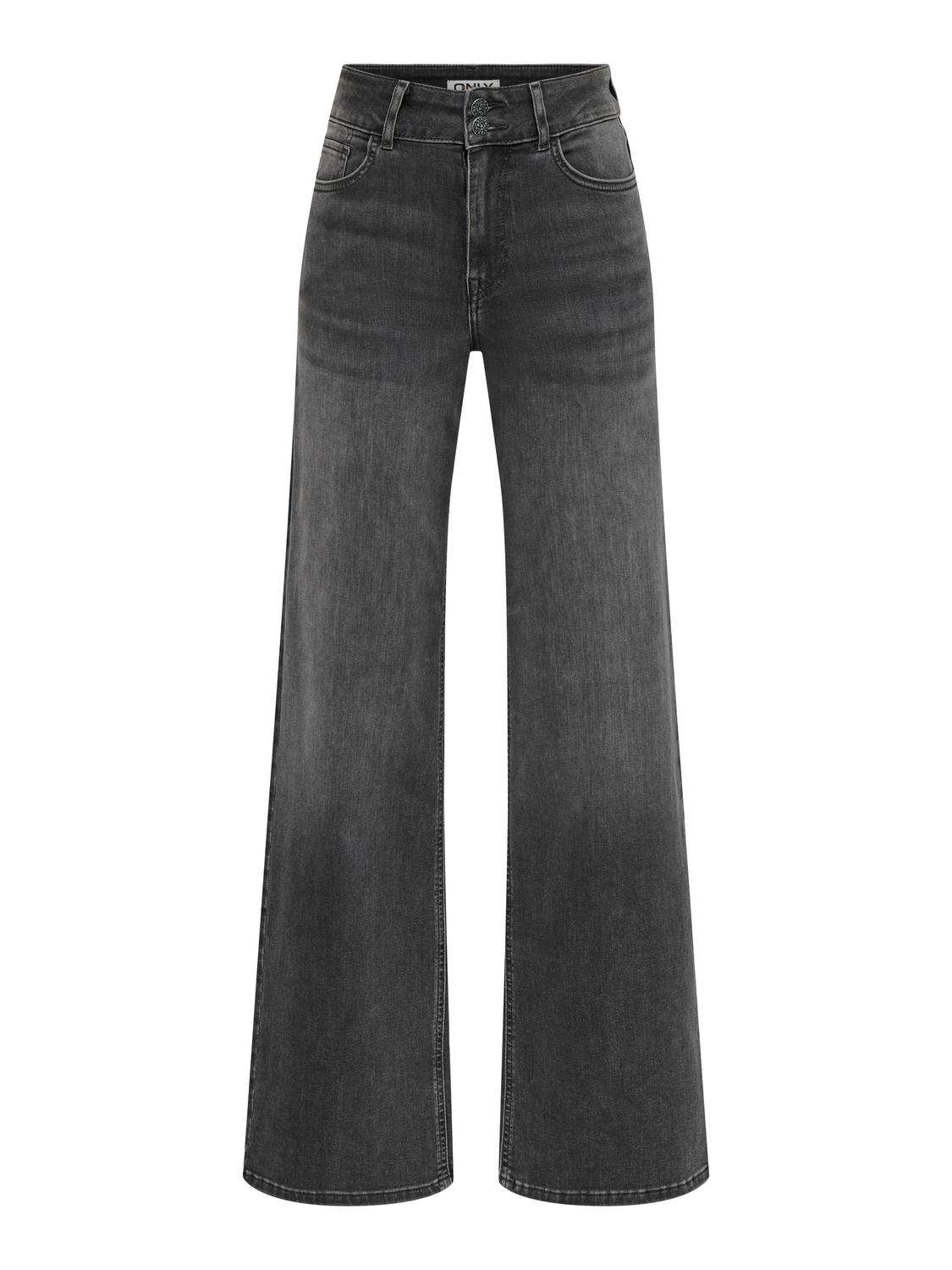 ONLMADISON BLUSH HW WD DB BT SIK221 NOOS - 3