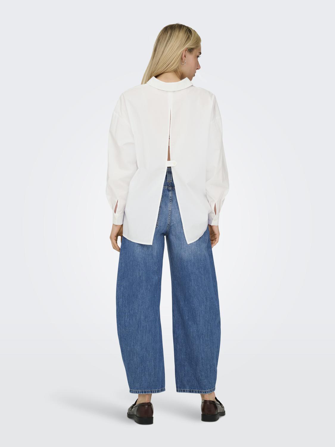 ONLLIBBA L/S SHIRT WVN - 2