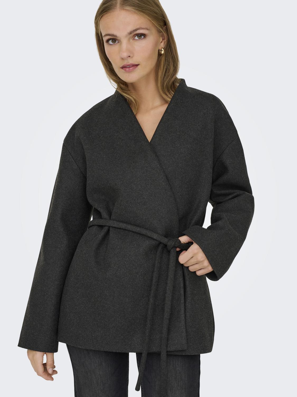 ONLFOX-TRILLION BELT JACKET PNT NOOS - 4