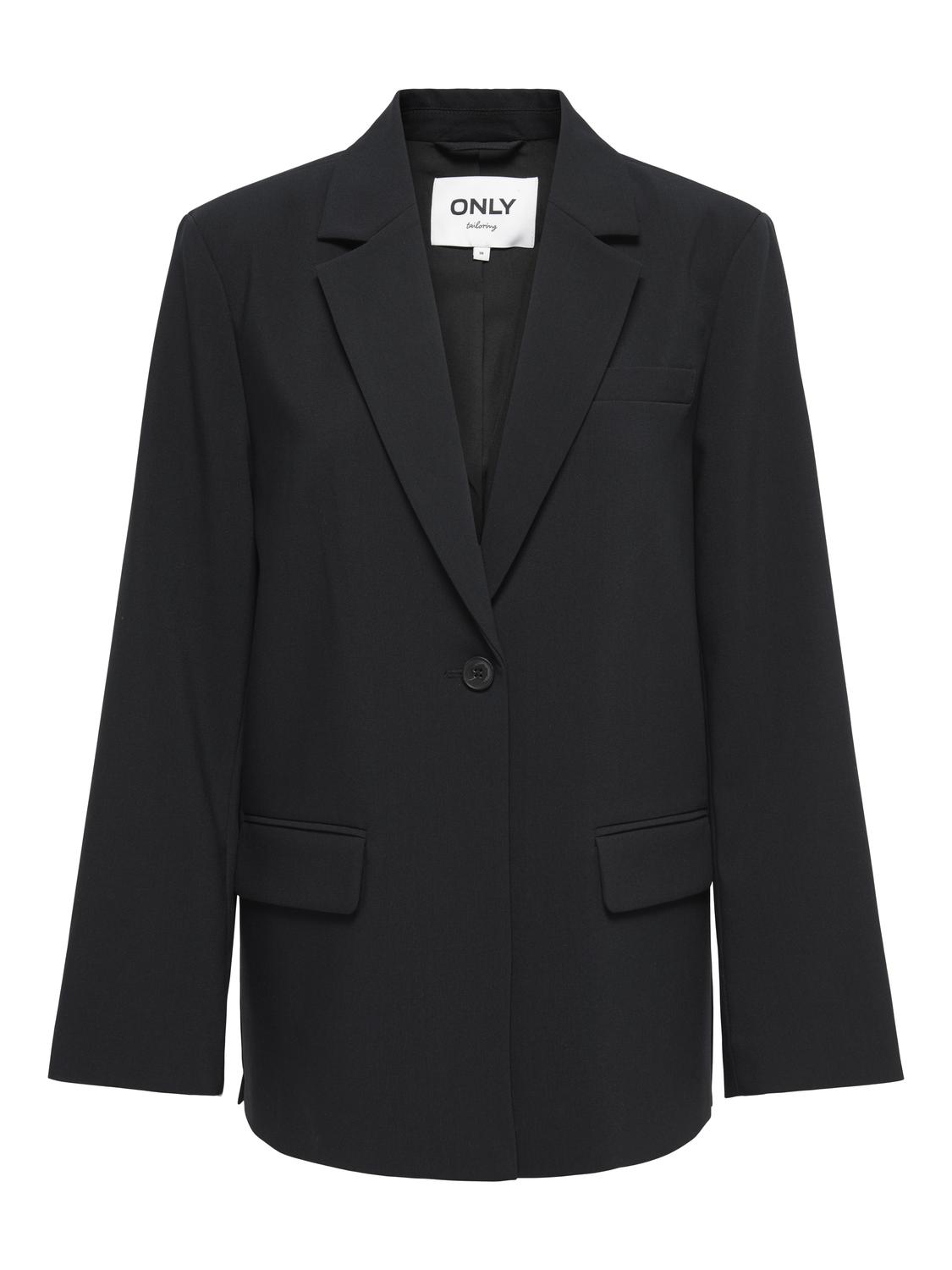 ONLNOELIA-YASMINE SLIT BLAZER TLR NOOS - 3