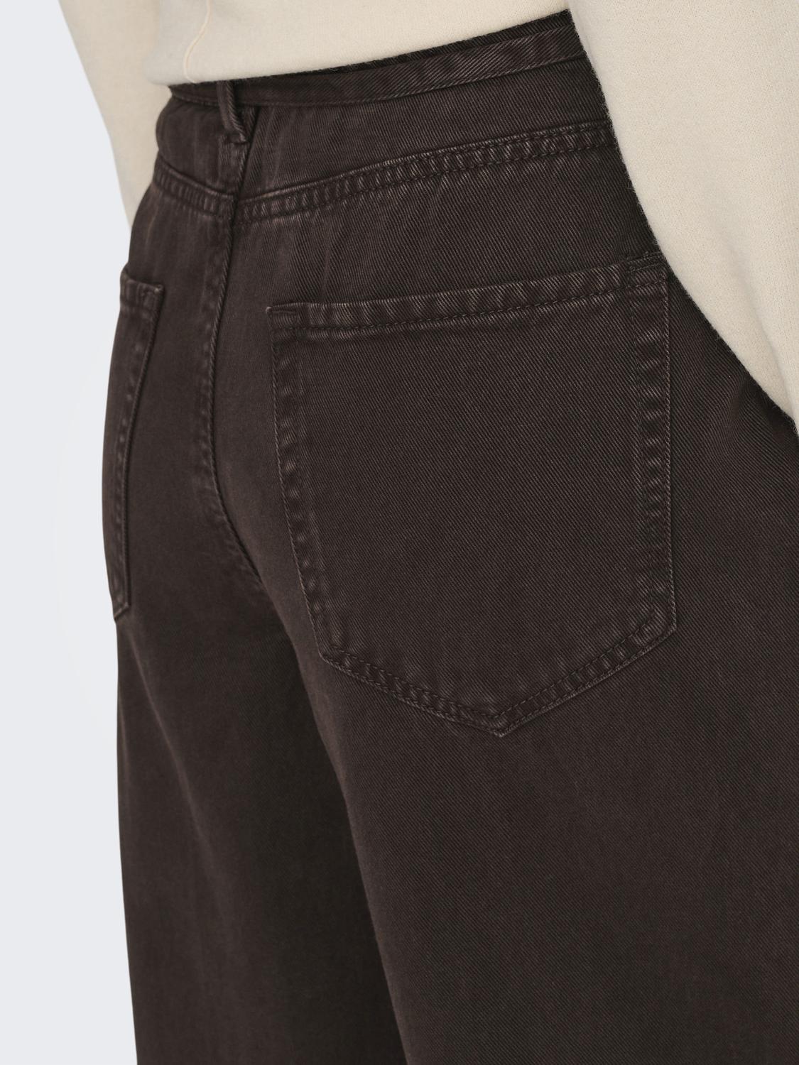 ONLGIANNA MW STRAIGHT COLOR PNT NOOS - 5