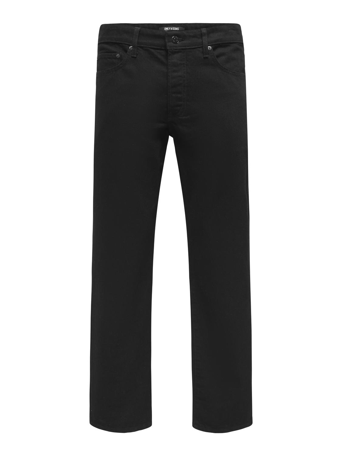 ONSEDGE STAY BLACK 3425 AZG DNM NOOS - 3