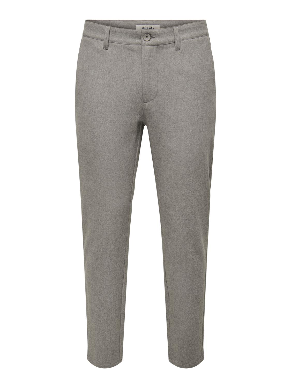 ONSMARK SLIM BRUSH PIQUE 0353 PANTS NOOS