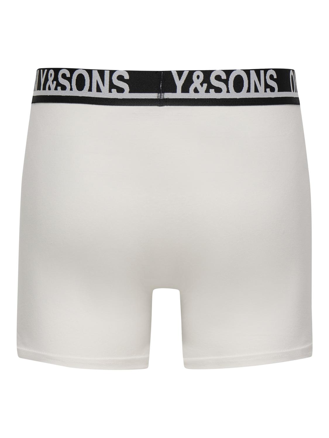 ONSFLOYD SOLID TRUNKS 1-PACK - 2