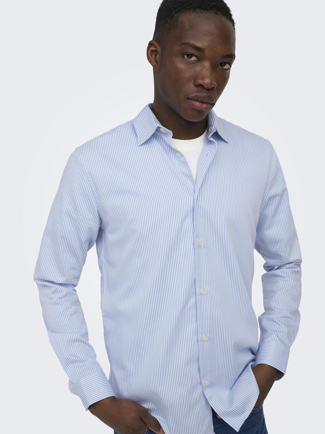 ONSJIM SLIM SHIRT FRML NOOS