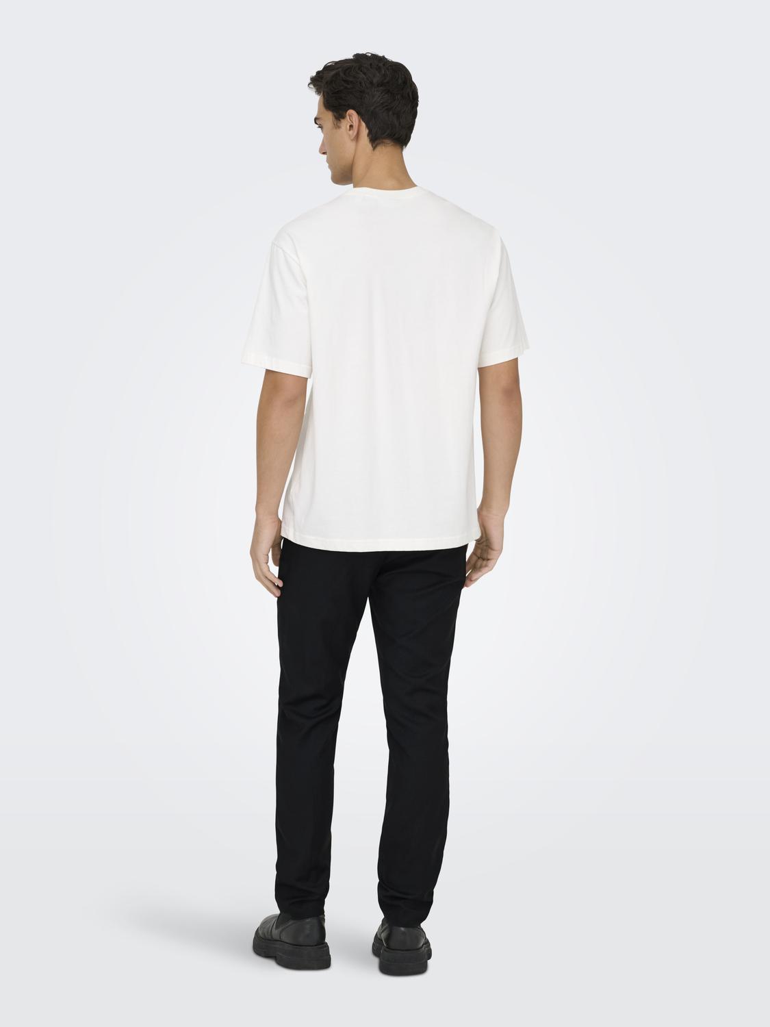 ONSKYLE SUP SLIM 550 PANTS FRML NOOS - 2