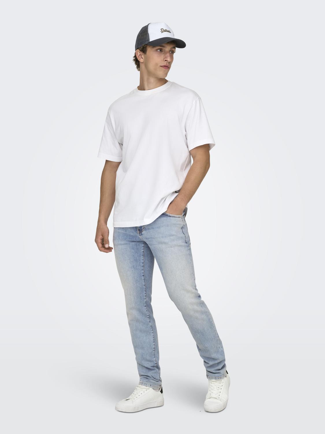 ONSLOOM SLIM LBB 1410 FG DNM NOOS
