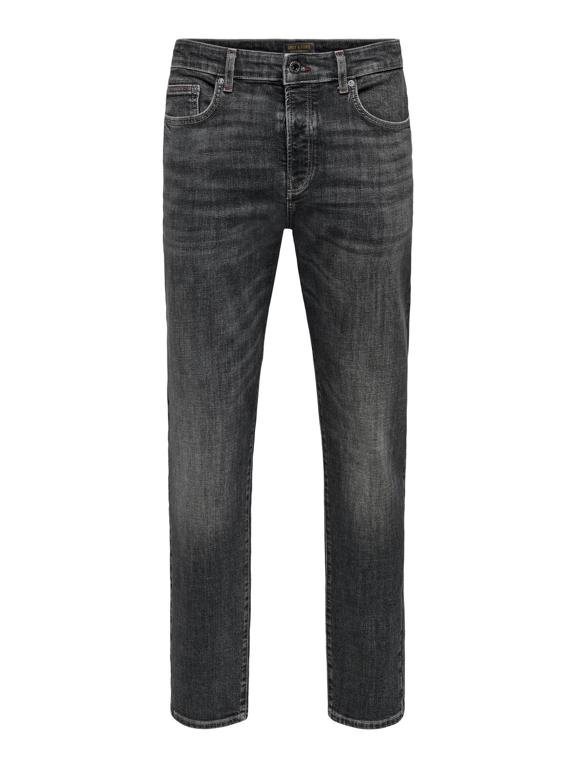 ONSYOKE TAPERED BLACK 6598 CRO DNM NOOS - 3