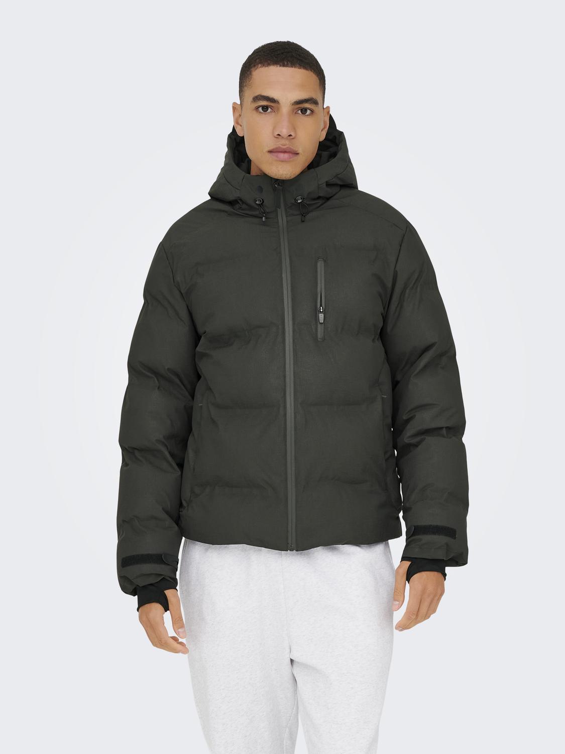 ONSMATHIS PUFFER OTW NOOS