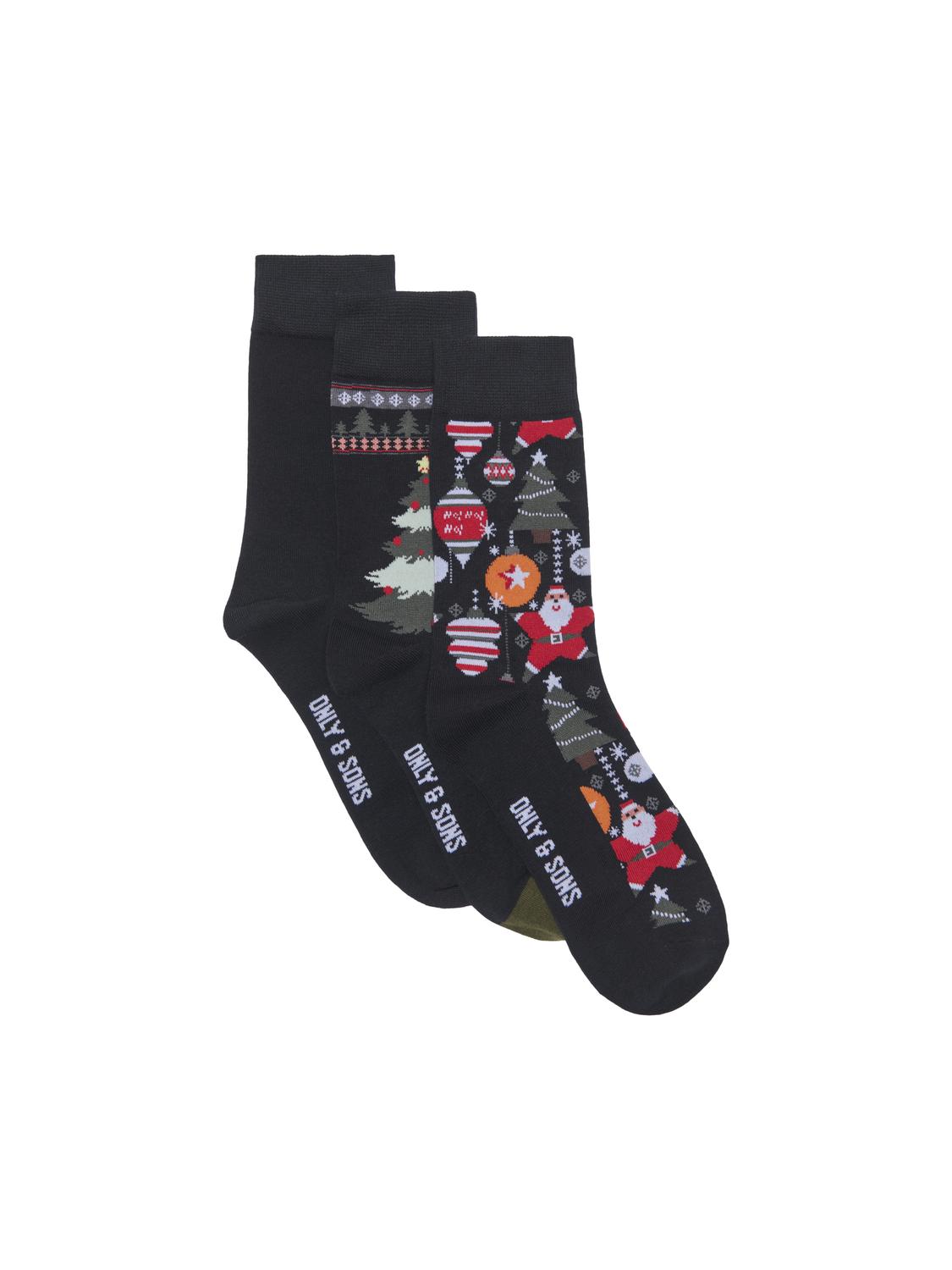 ONSSANTA SOCK 3 PACK