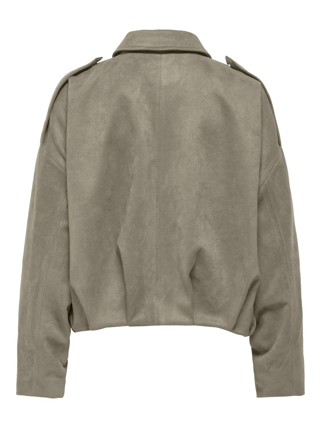 JDYNIA FAUX SUEDE BAT JACKET OTW NOOS - 7