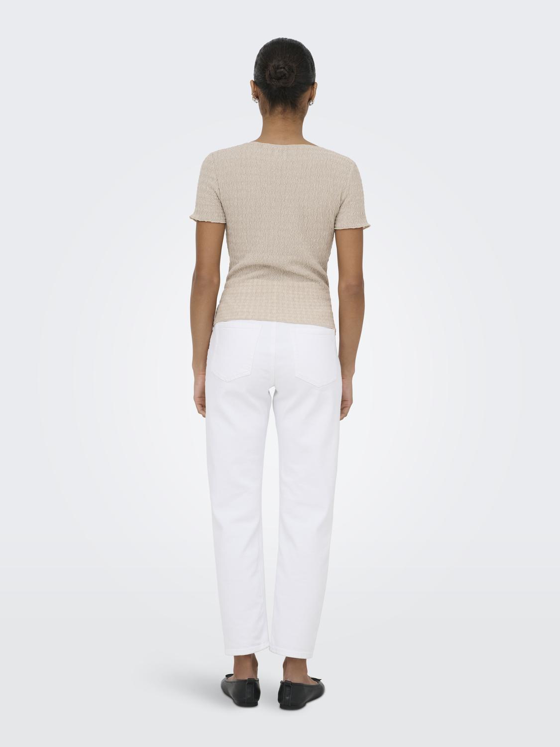 ONLILSE S/S TOP STRUCTURE JRS NOOS - 2