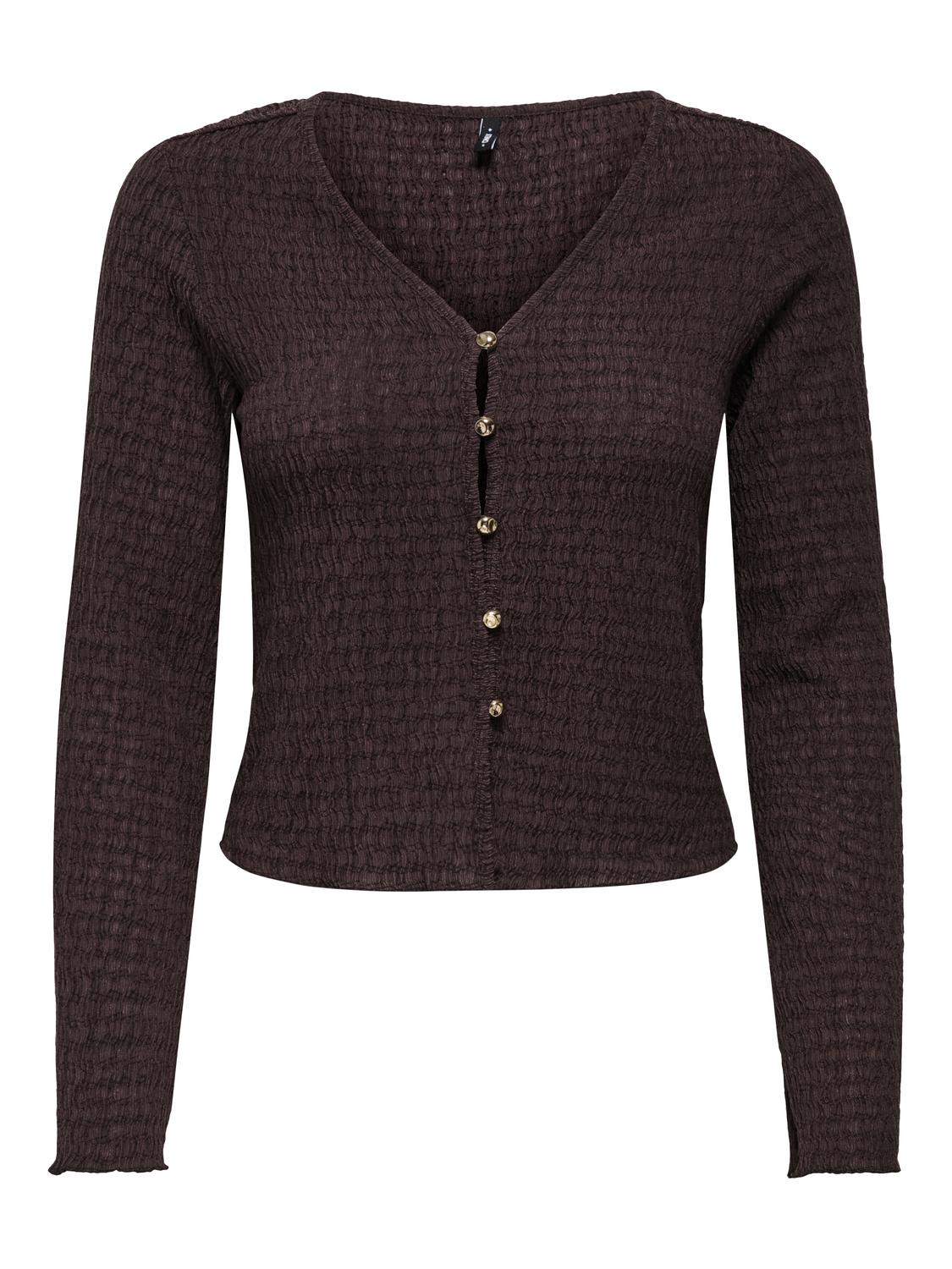 ONLILSE L/S CARIDGAN STRUC JRS
