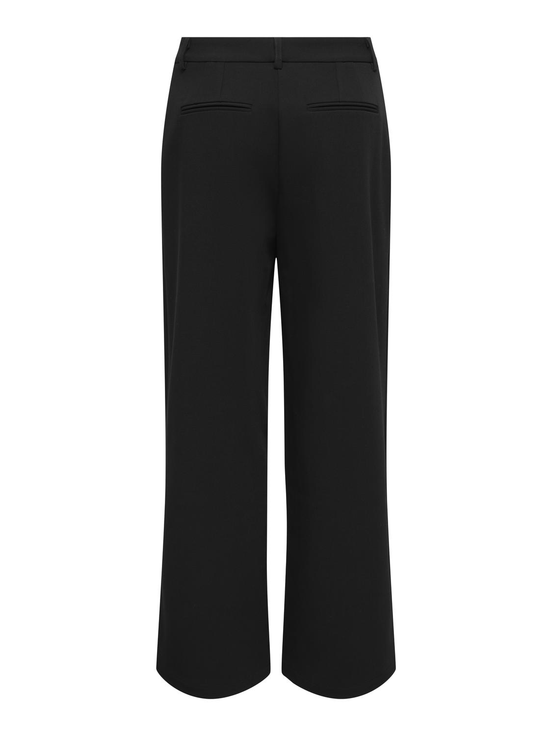 ONLFREJA HW WIDE PLEAT PANT TLR UG - 2