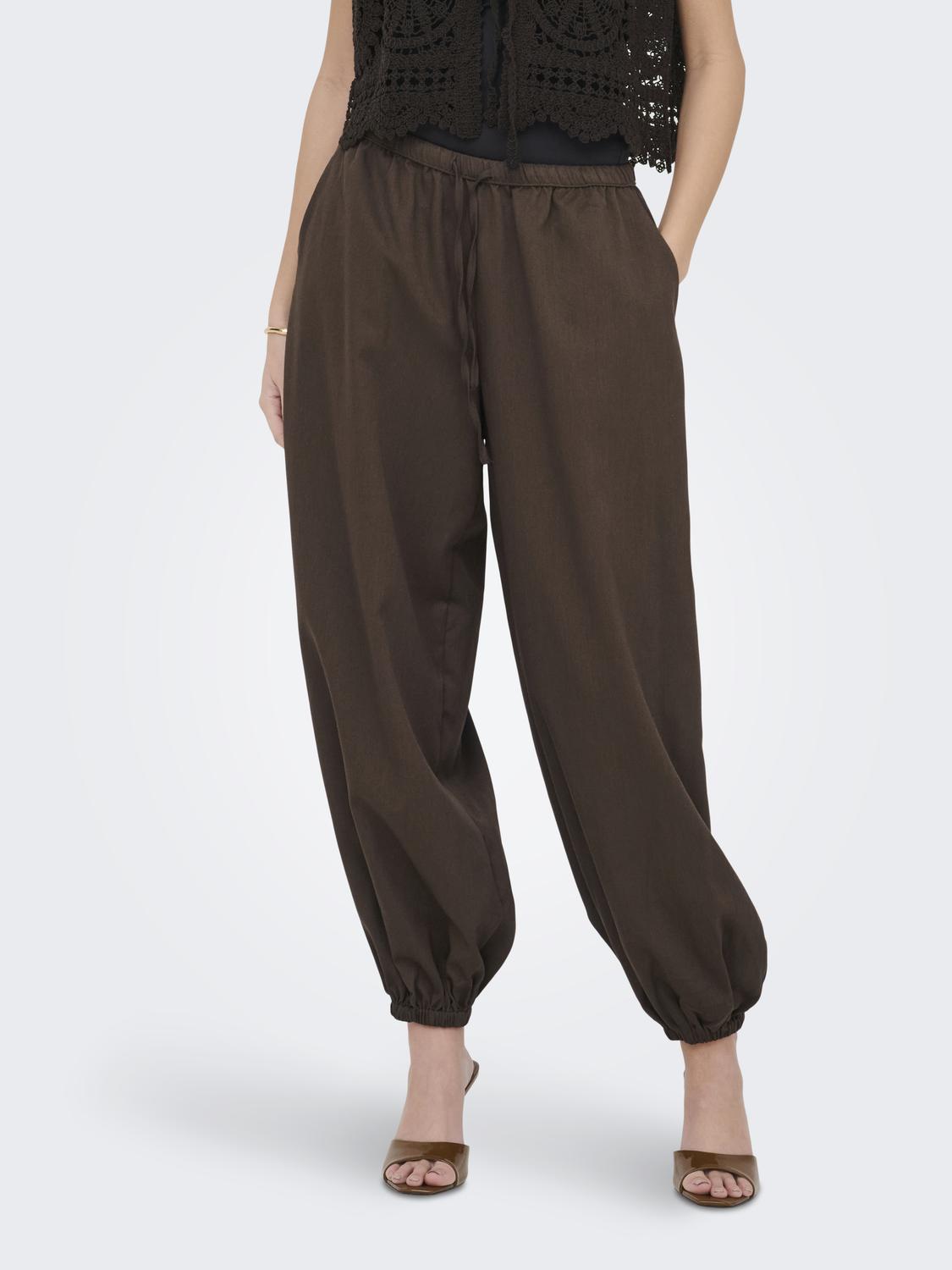 JDYPALOMA MW LOOSE PANT WVN NOOS