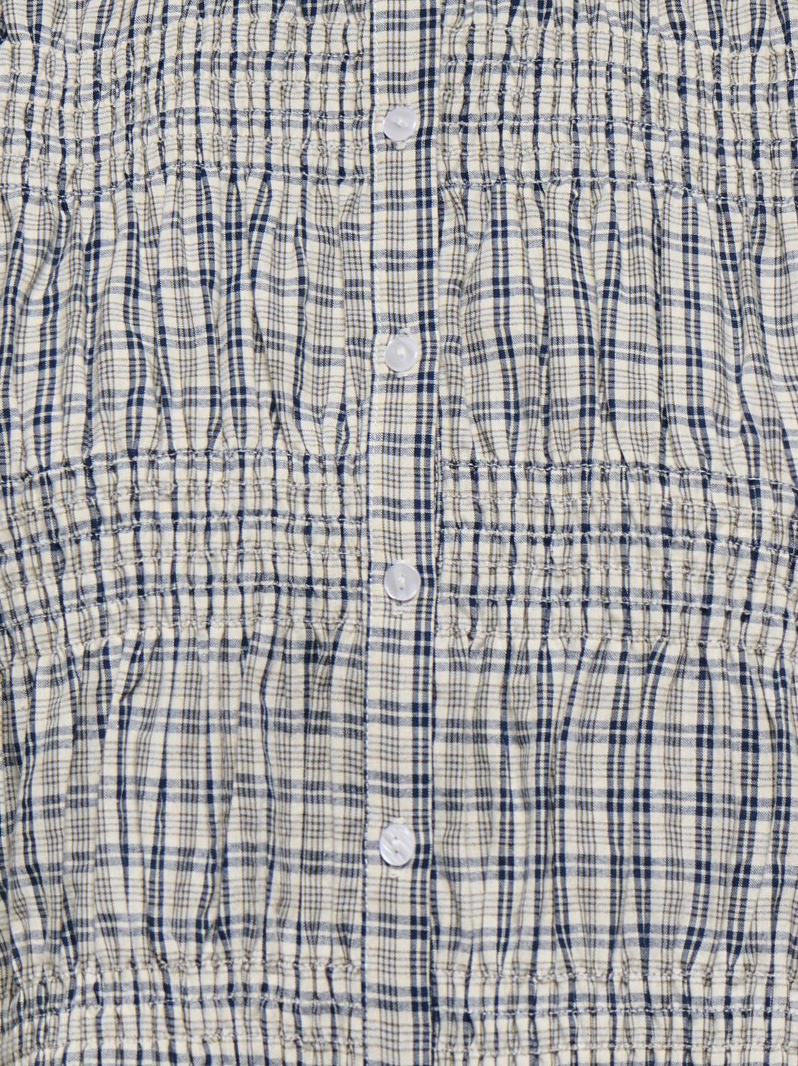 STURINA L/S SHIRT WVN - 2