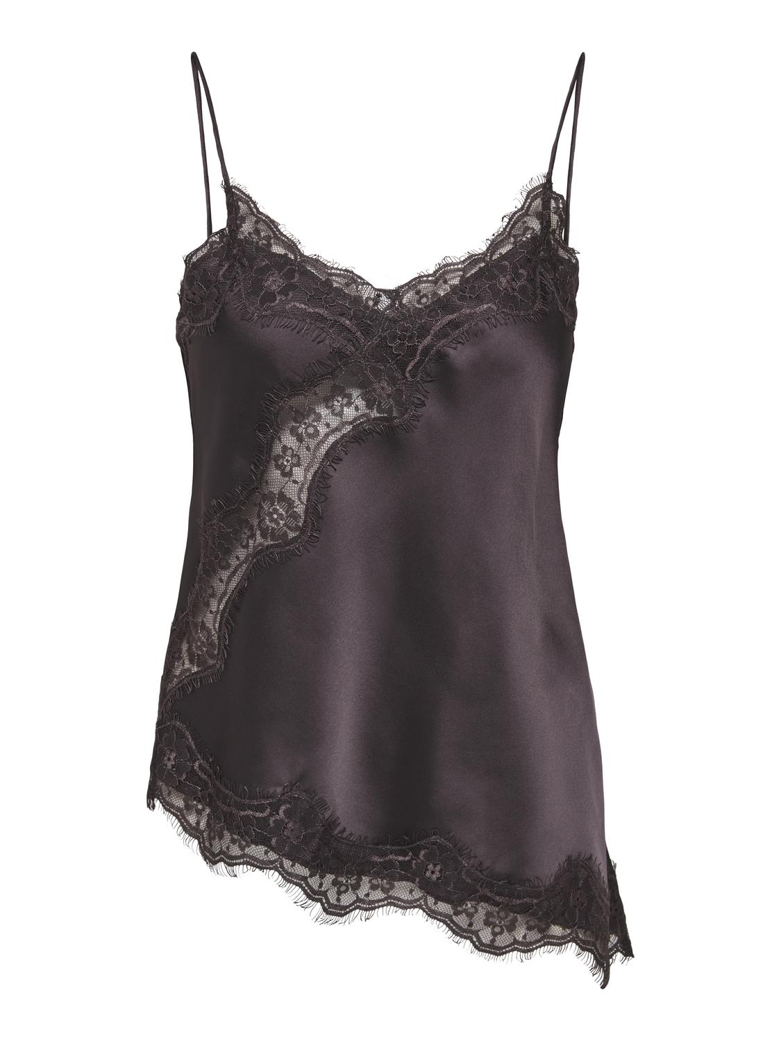 JDYFIFI S/L ASYM LACE SINGLET WVN NOOS - 3