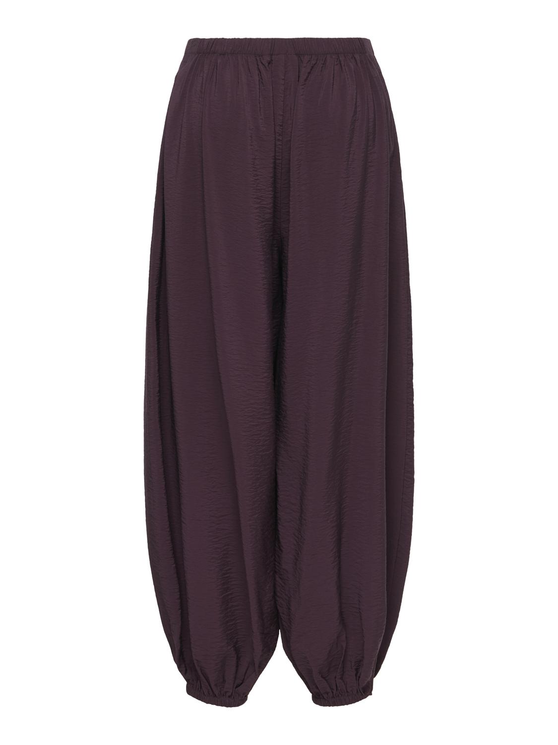 STUPALOS BALLOON PANT WVN - 3