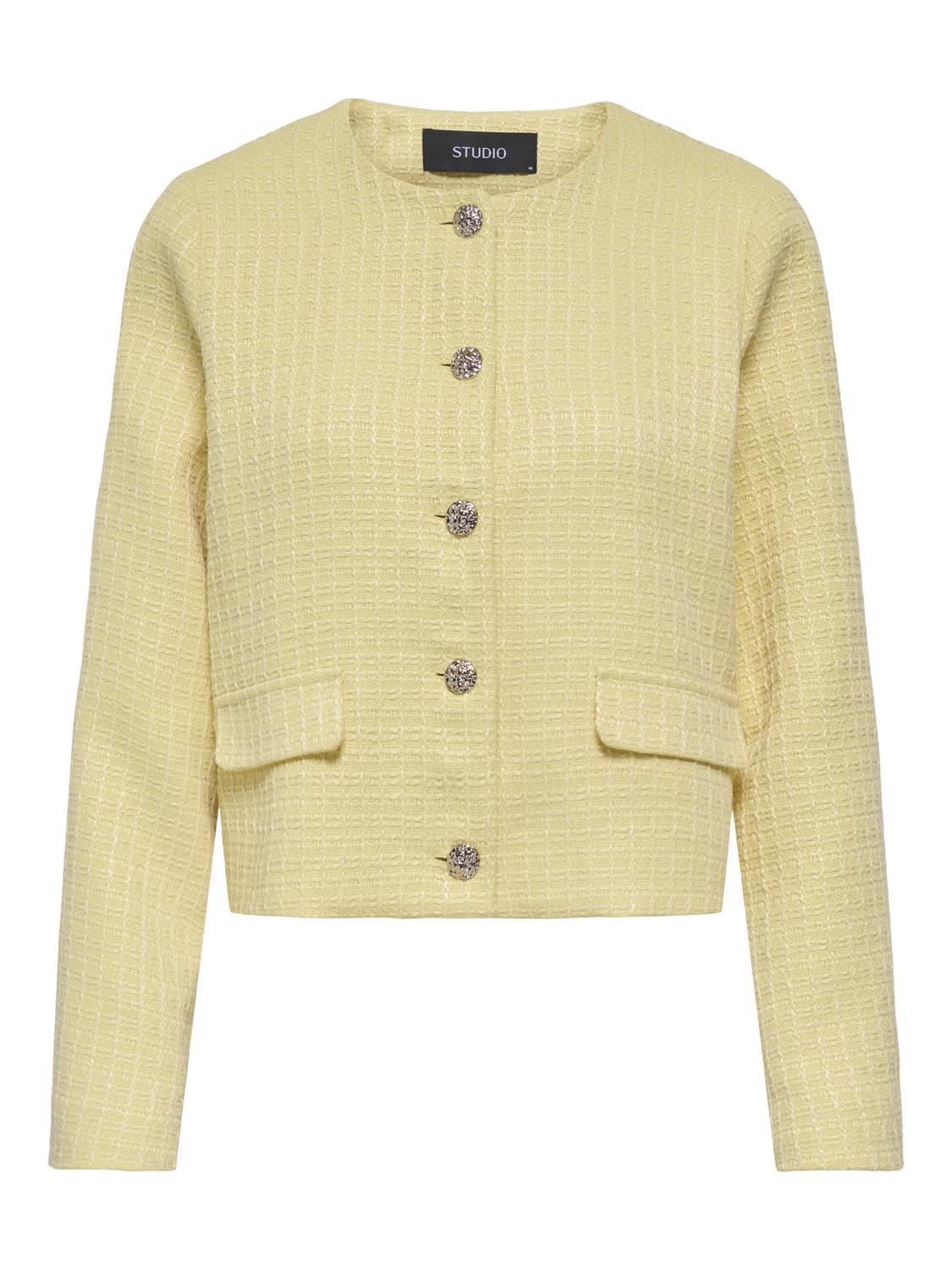 STURENATA BOUCLE JACKET TLR