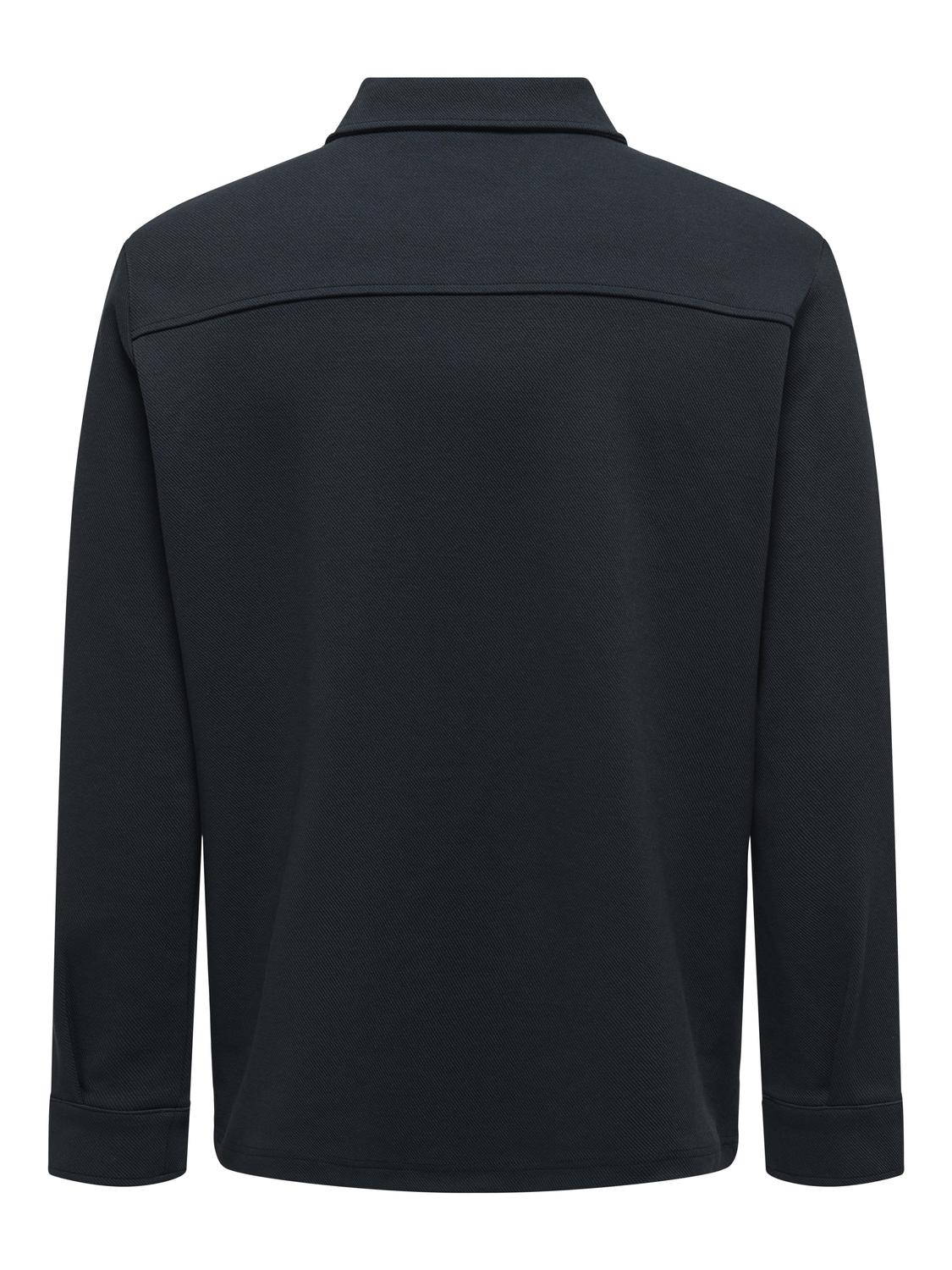 ONSNEWKODYL OVERSHIRT SWEAT NOOS