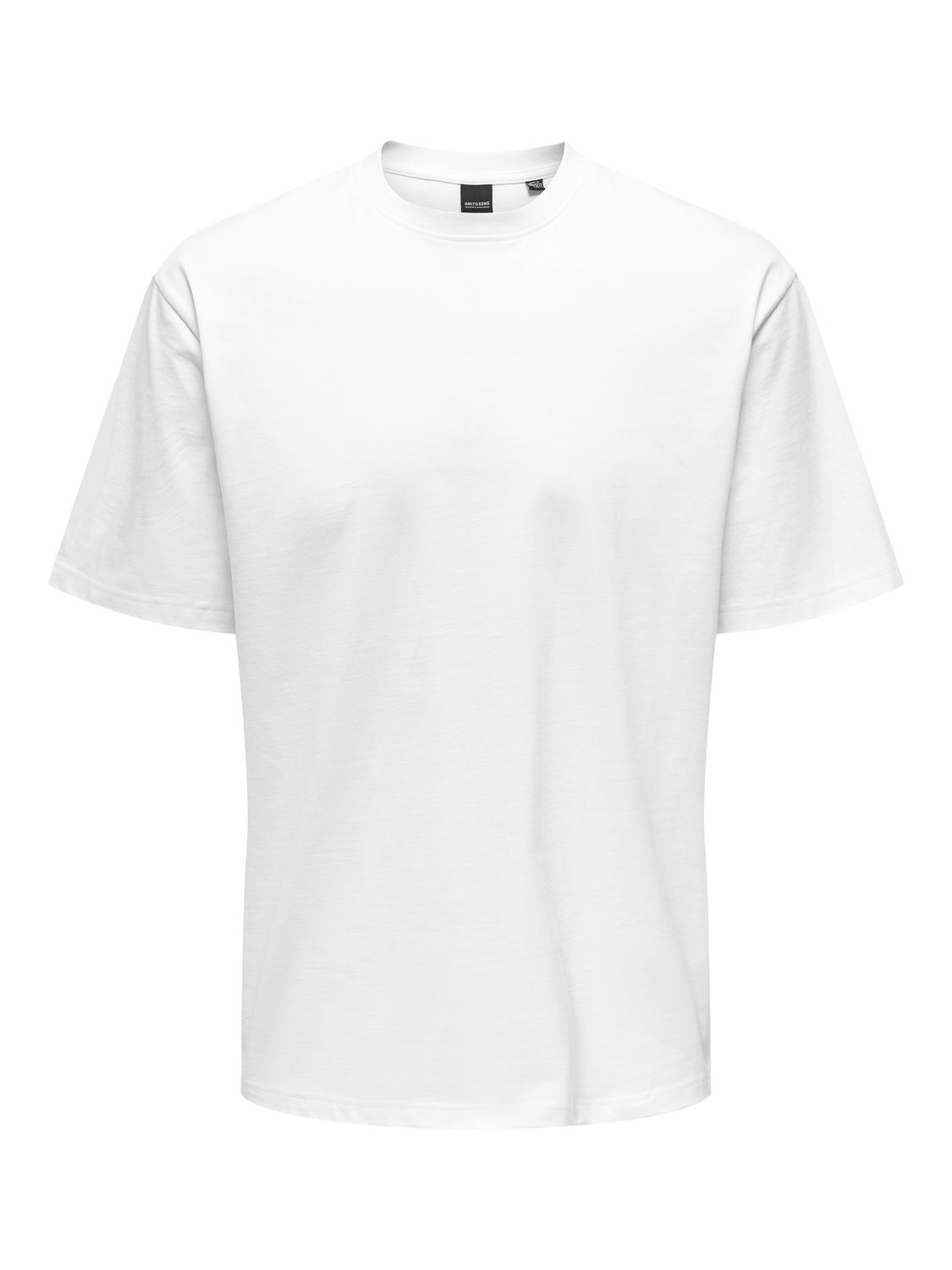 ONSFRED LIFE RLX SS TEE NOOS - 3