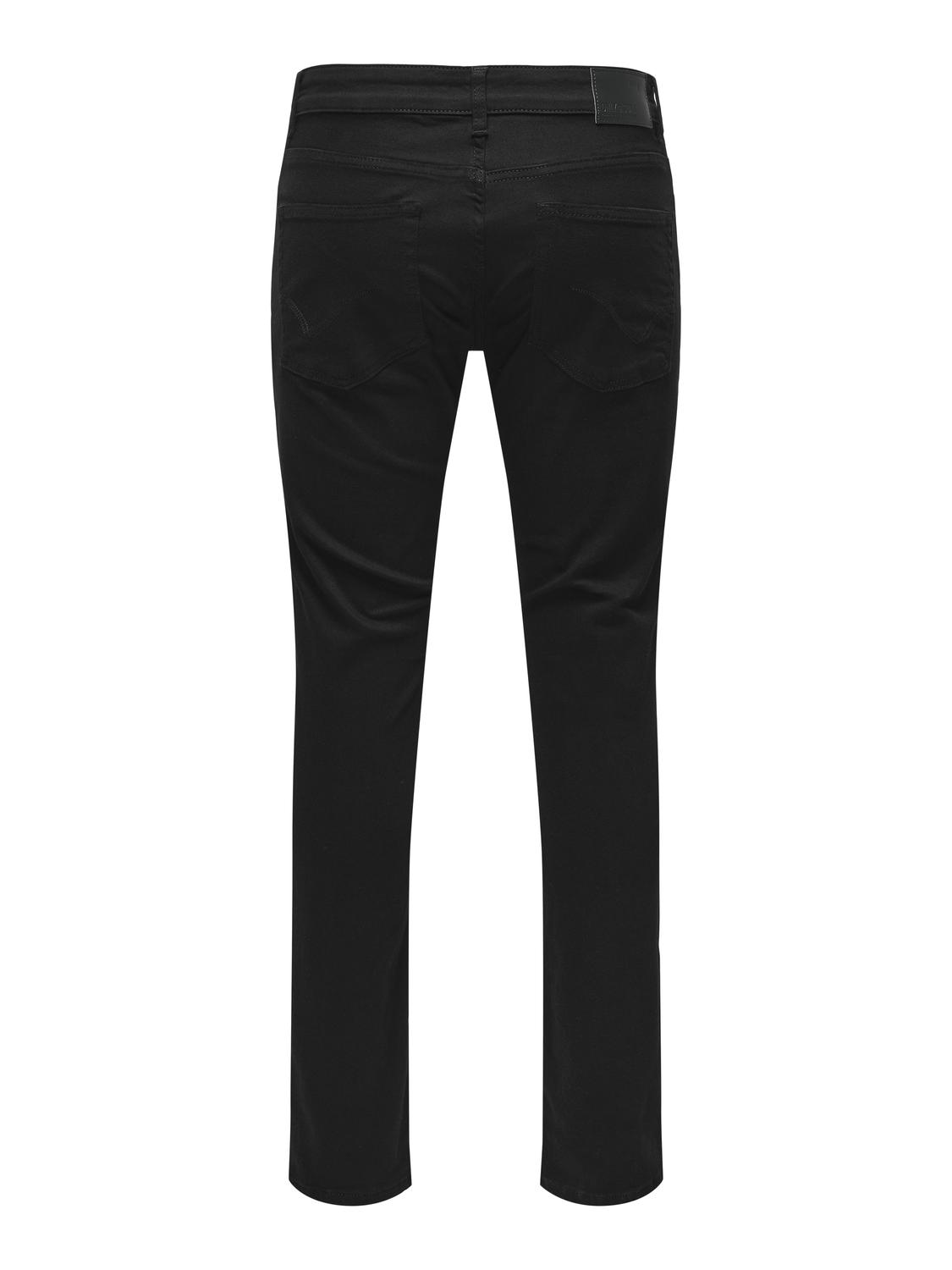 ONSLOOM SLIM JAX STAYBLACK 9242 DNM NOOS - 8