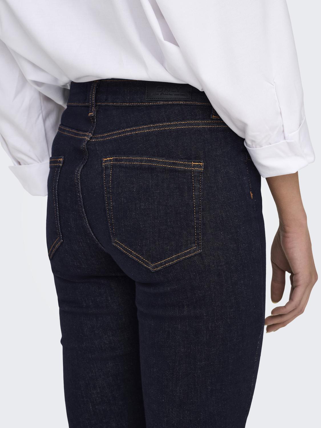 ONLBLUSH MID FL STAYBLUE DNM REA023NOOS - 5