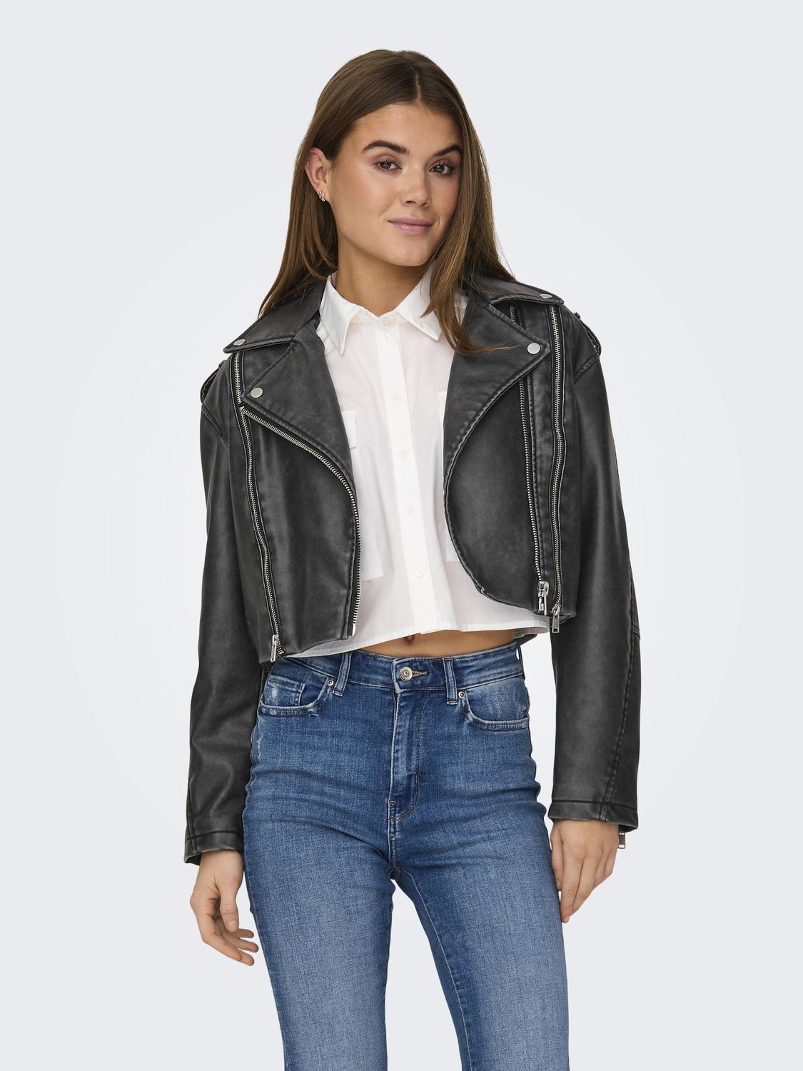 ONLCASEY Bikerjakke