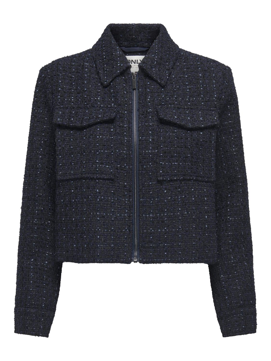 ONLSHONA L/S BOUCLE JACKET TLR