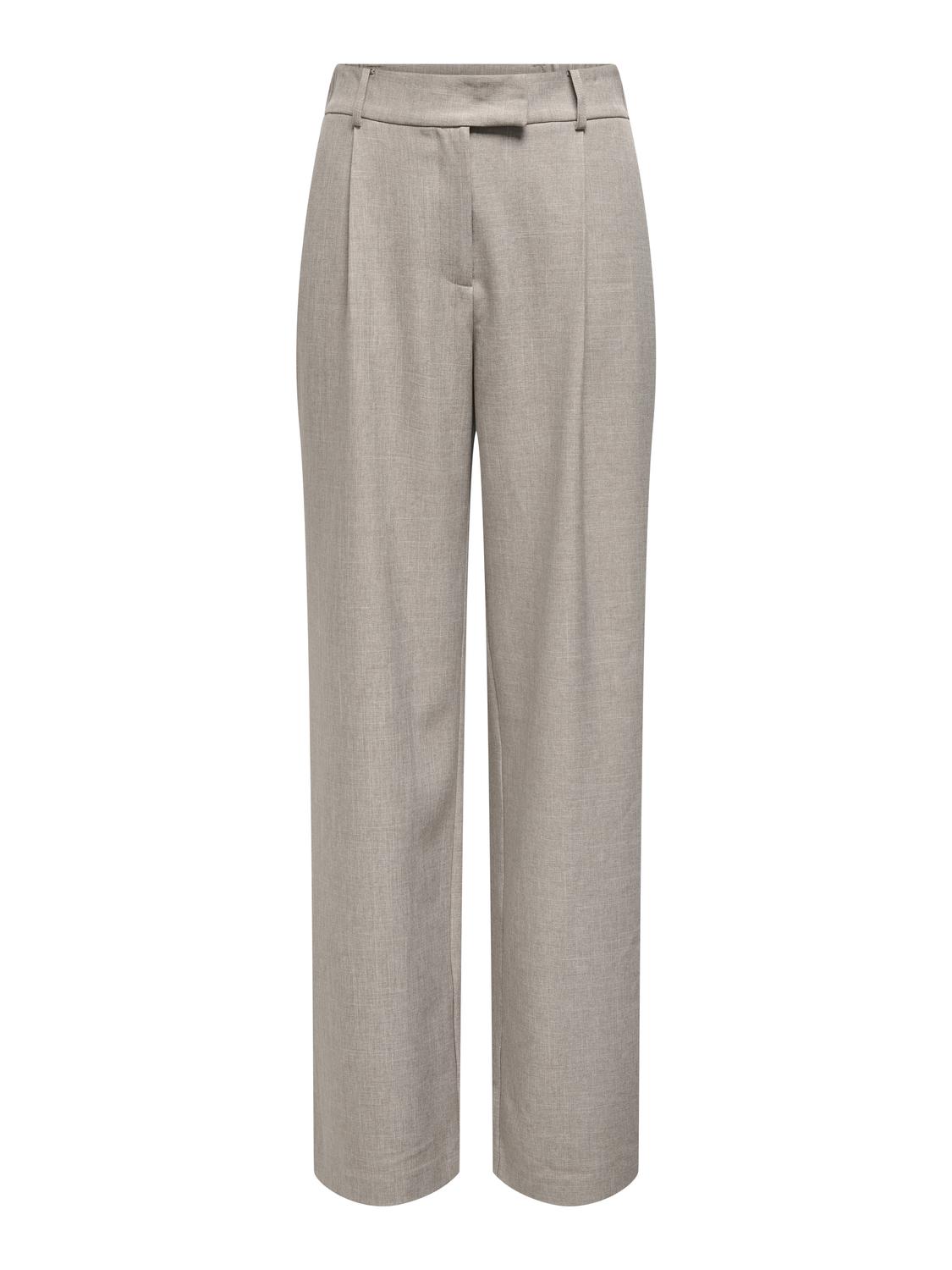 ONLLINDA HW STR MEL PANTS TLR NOOS
