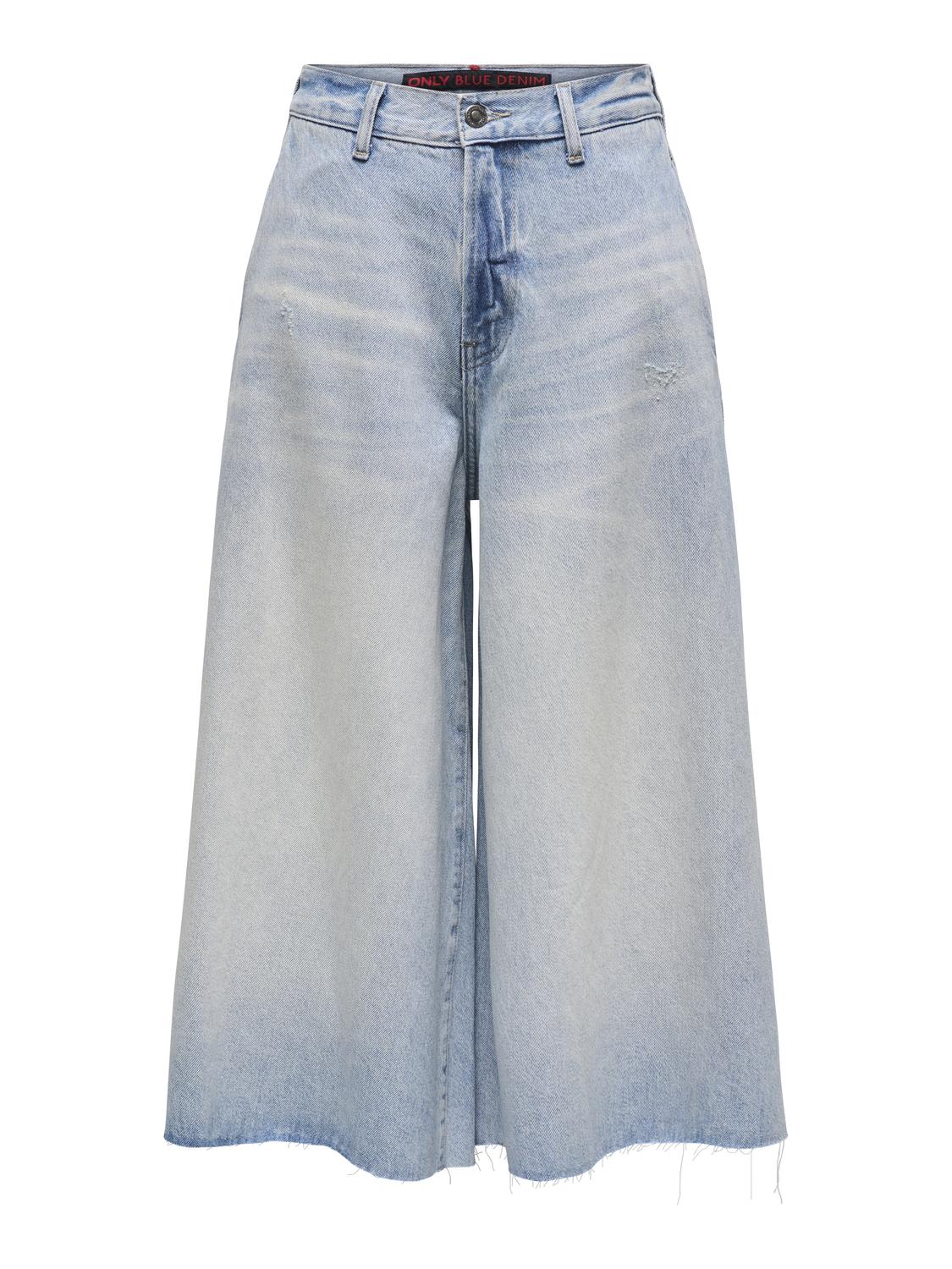 ONLLA BREA HW WIDE CULOTTE TAI - 3