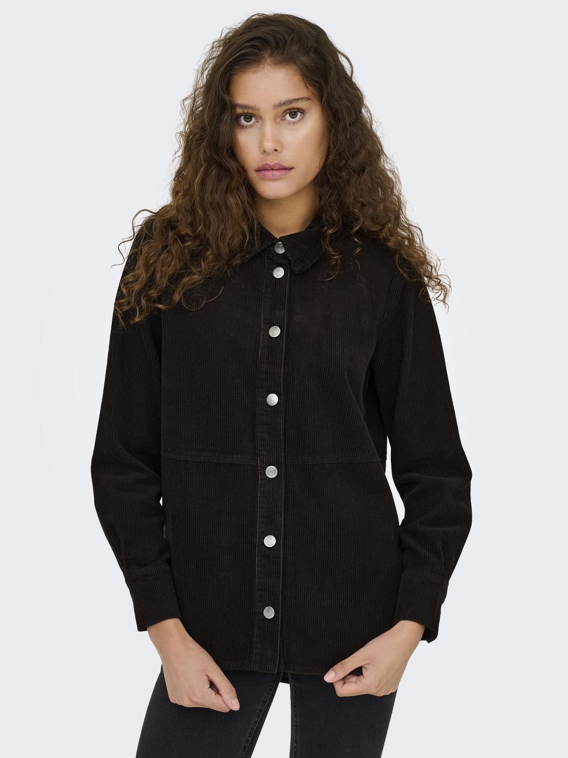JDYSHIRAZ L/S LONG SHIRT PNT NOOS - 4