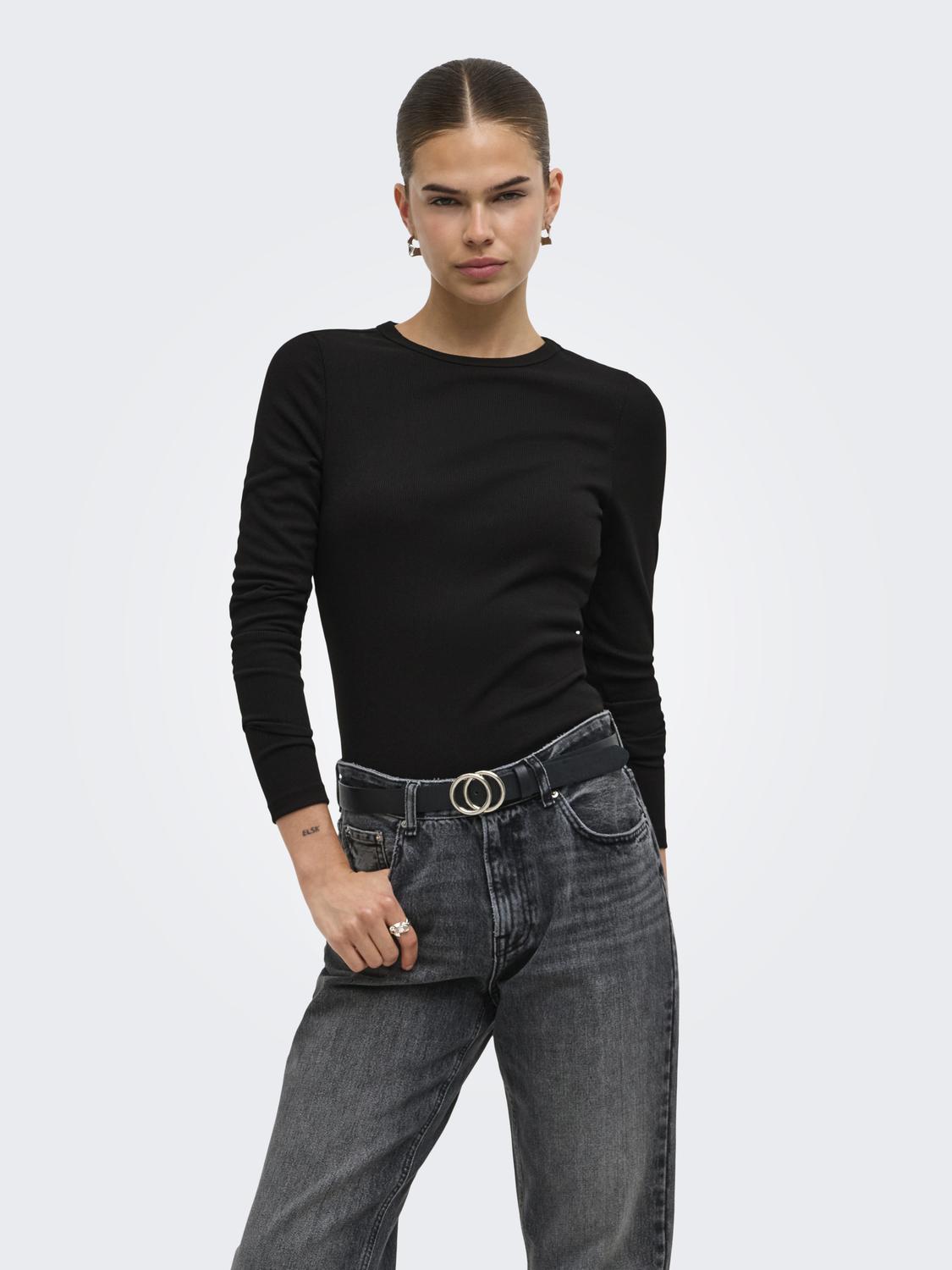 ONLJUNE L/S TOP JRS