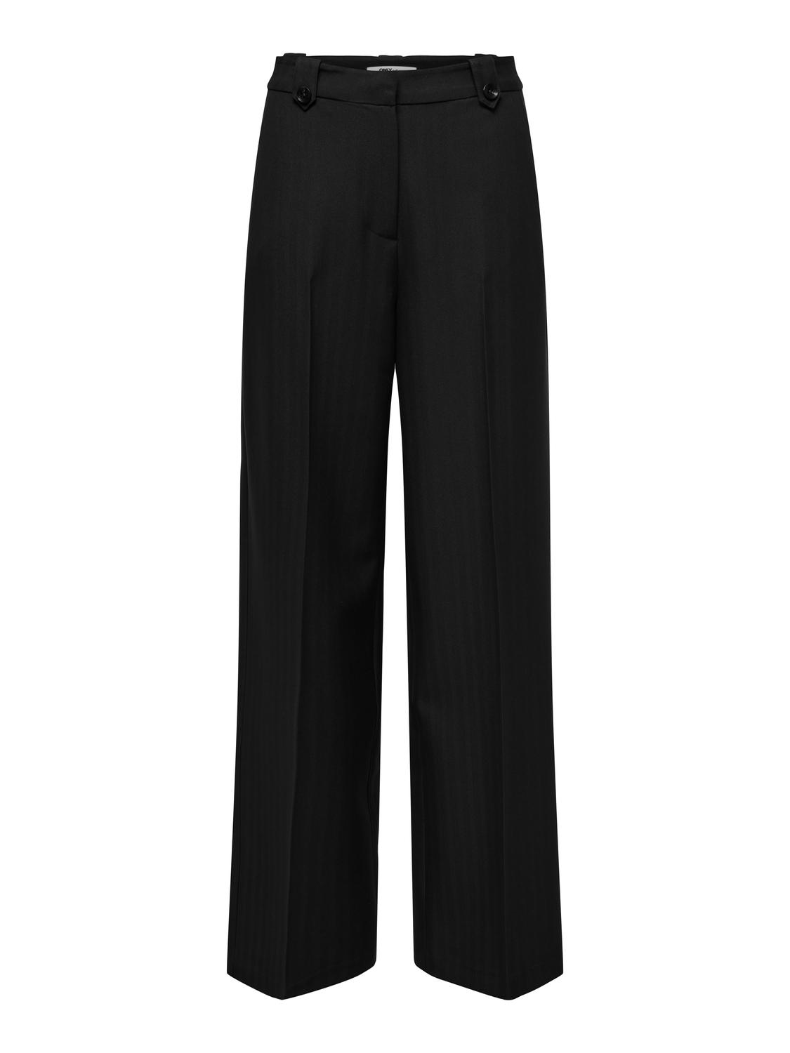 ONLROME HW WIDE HB PANT TLR