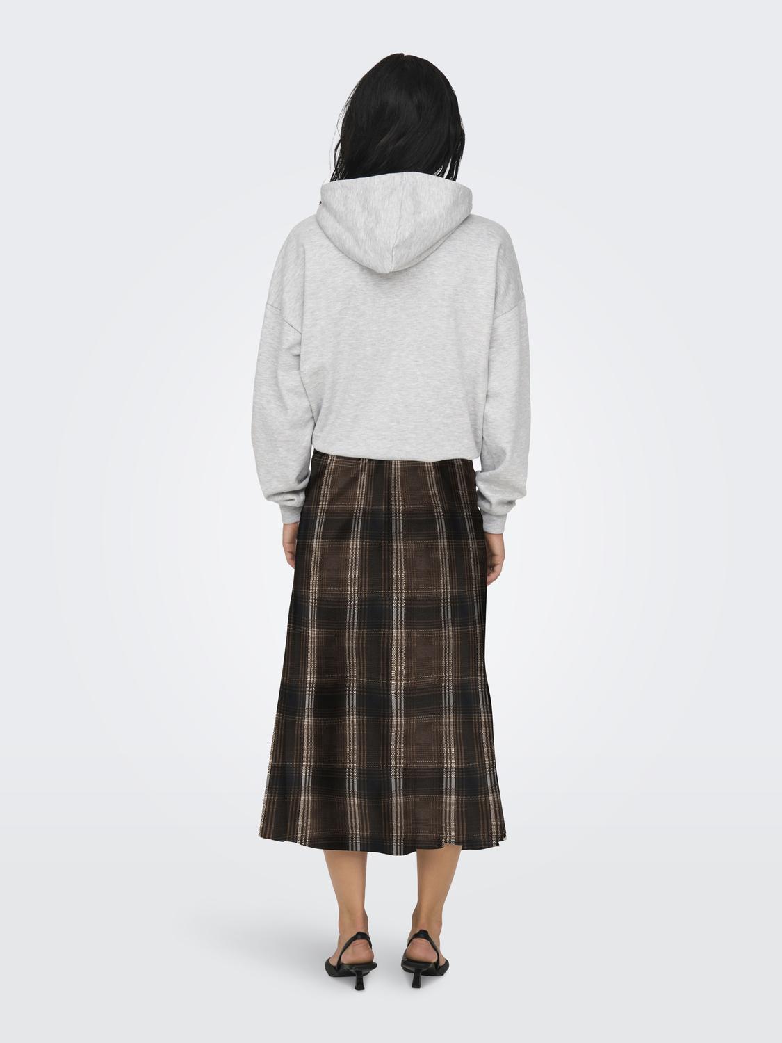 ONLJANE LIFE LONG BIAS SKIRT WVN - 2