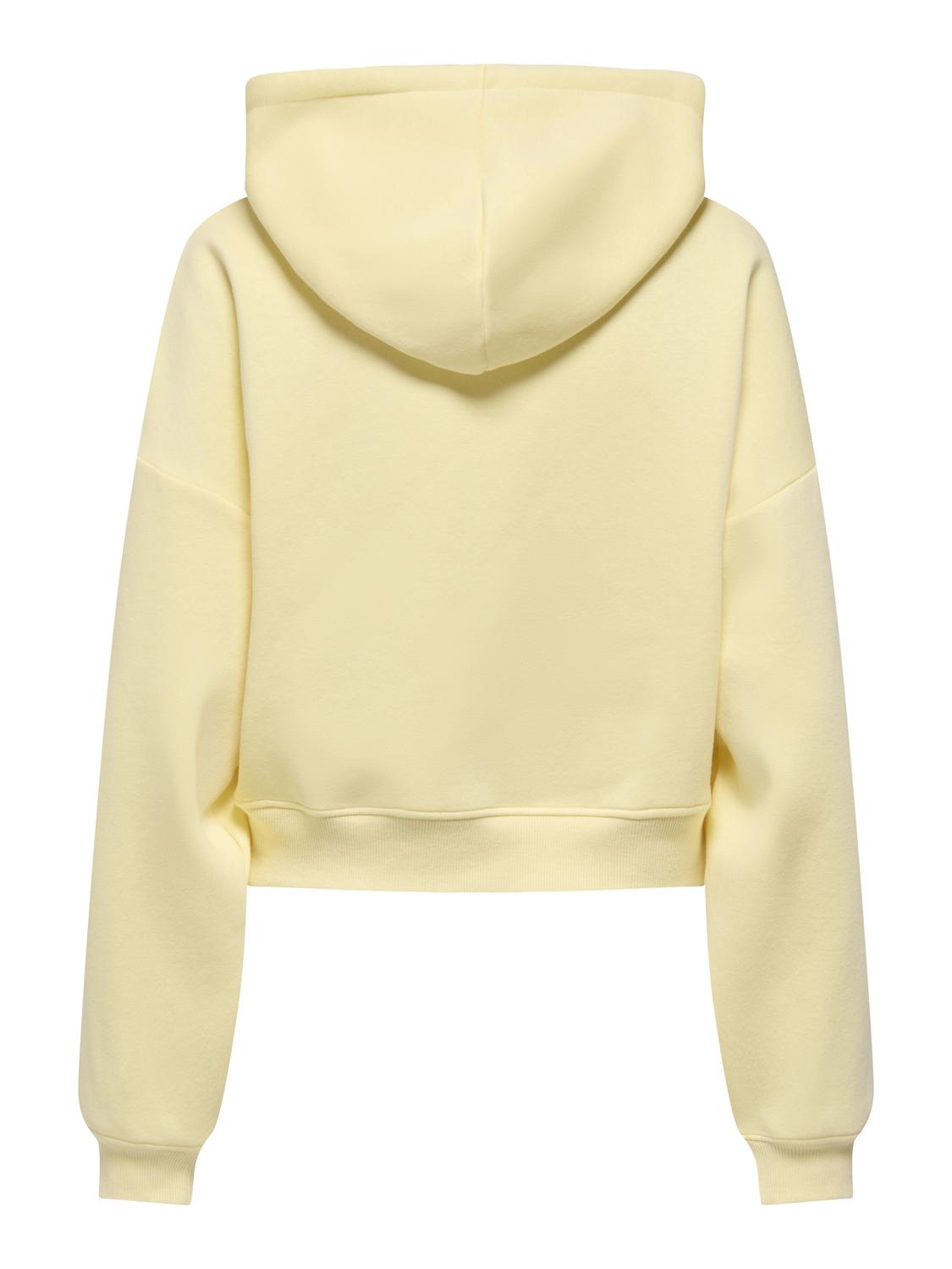 ONLSWEAT Cropped Kapuzenpullover - 3
