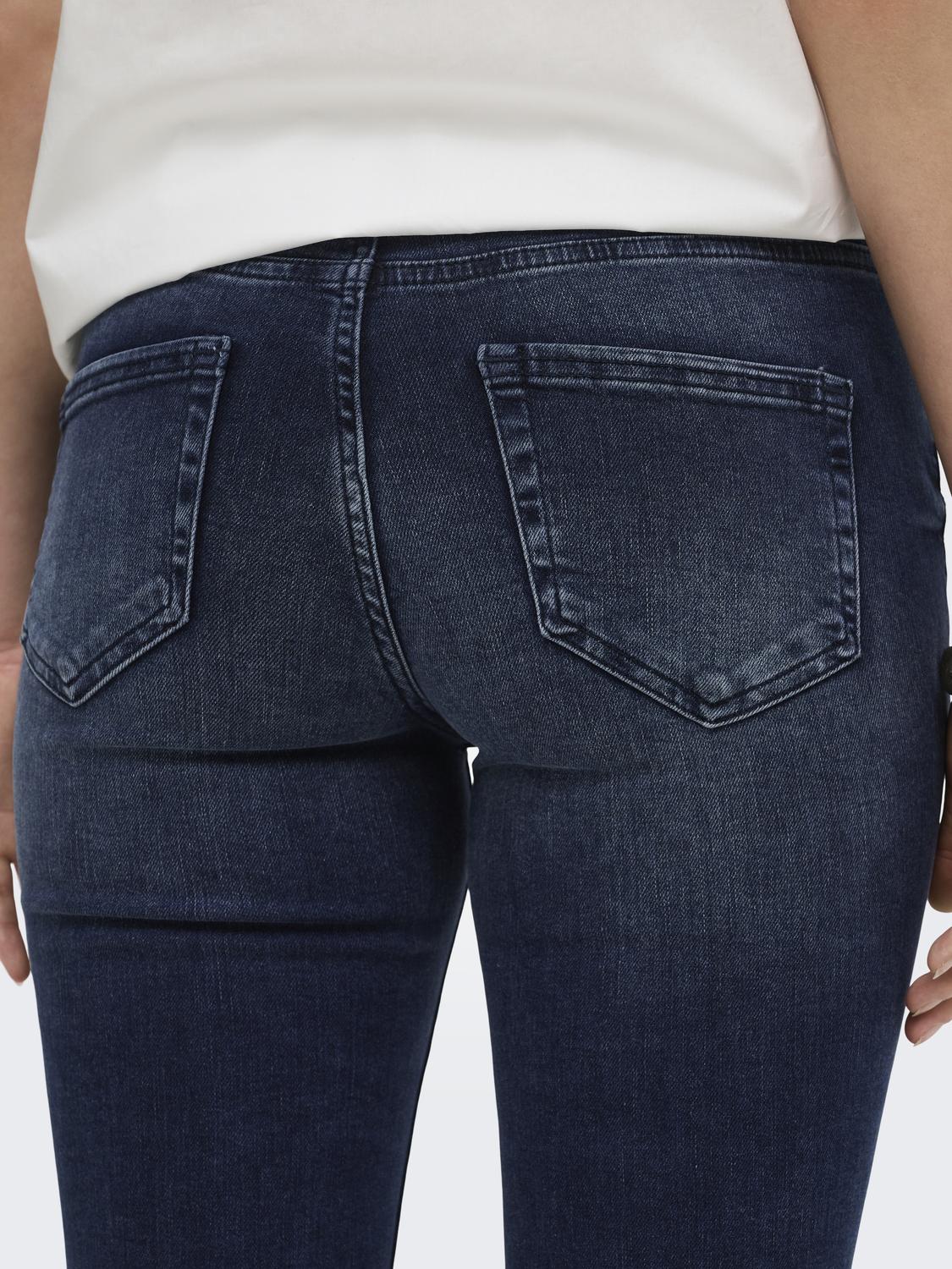 ONLBLUSH MID SKINNY DNM REA409 NOOS - 6