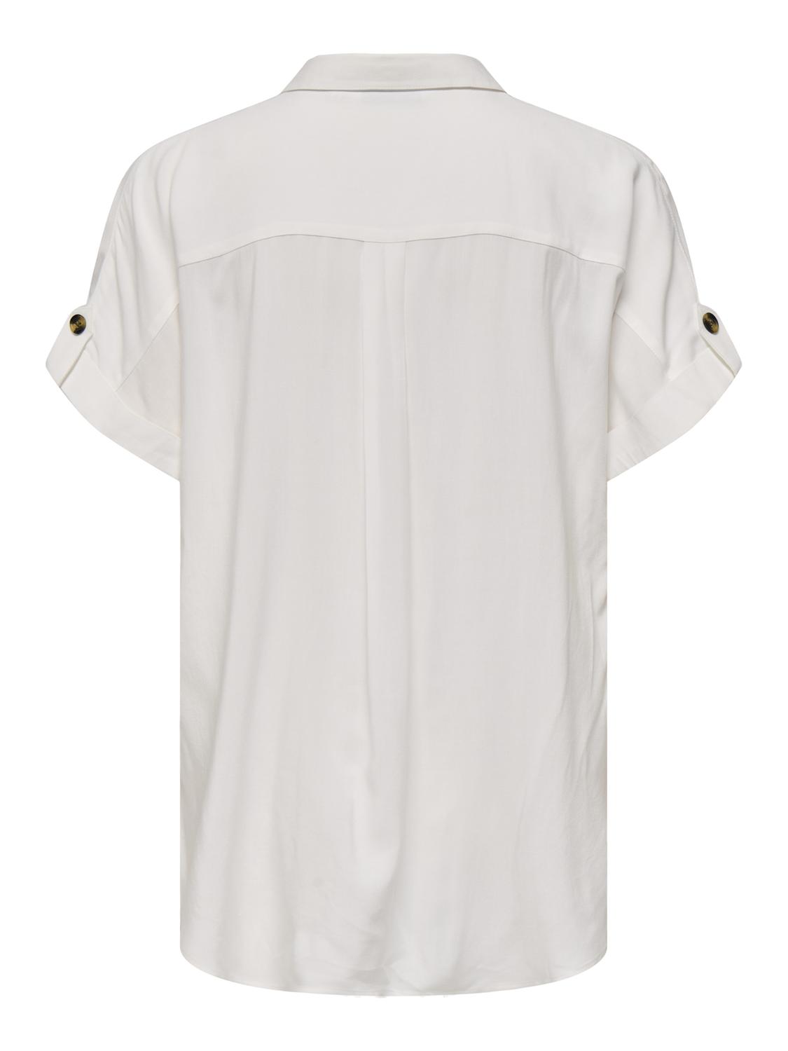 ONLYASMIN SHIRT S/S WVN NOOS - 7