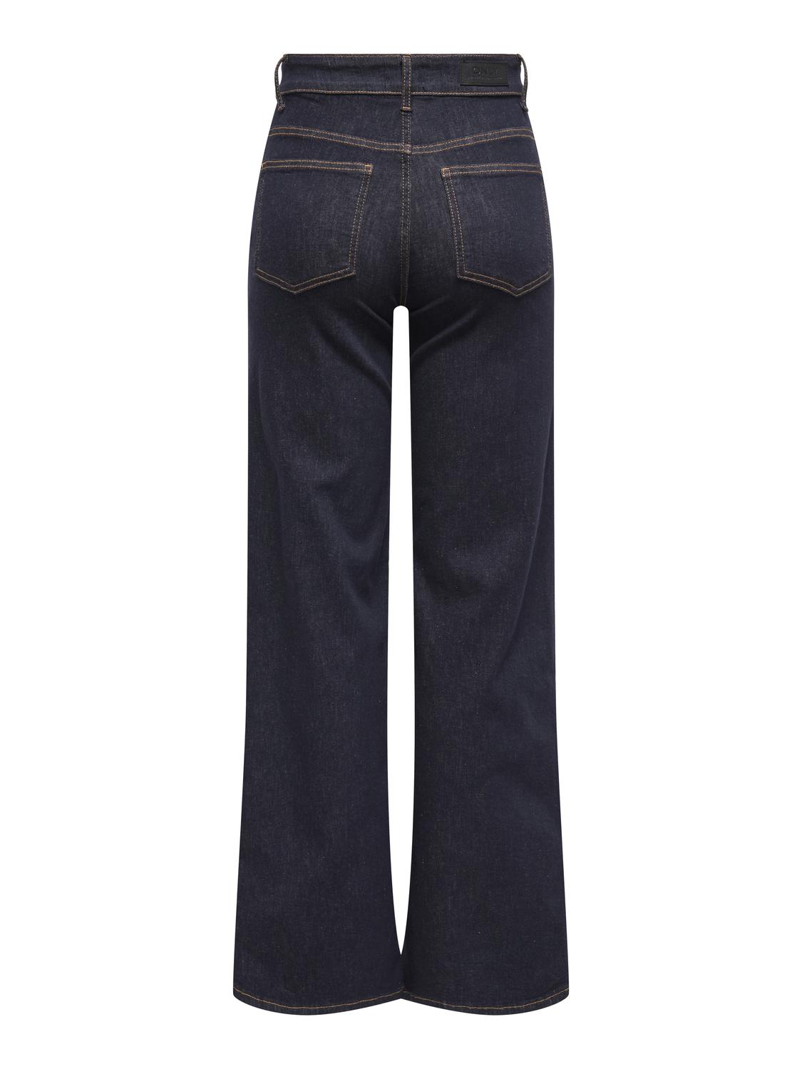 ONLMADISON BLUSH HW WIDE DNM REA024 NOOS - 3