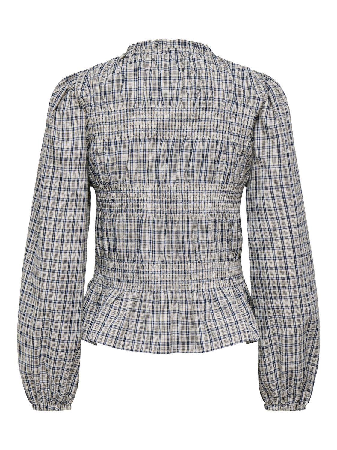 STURINA L/S SHIRT WVN - 3